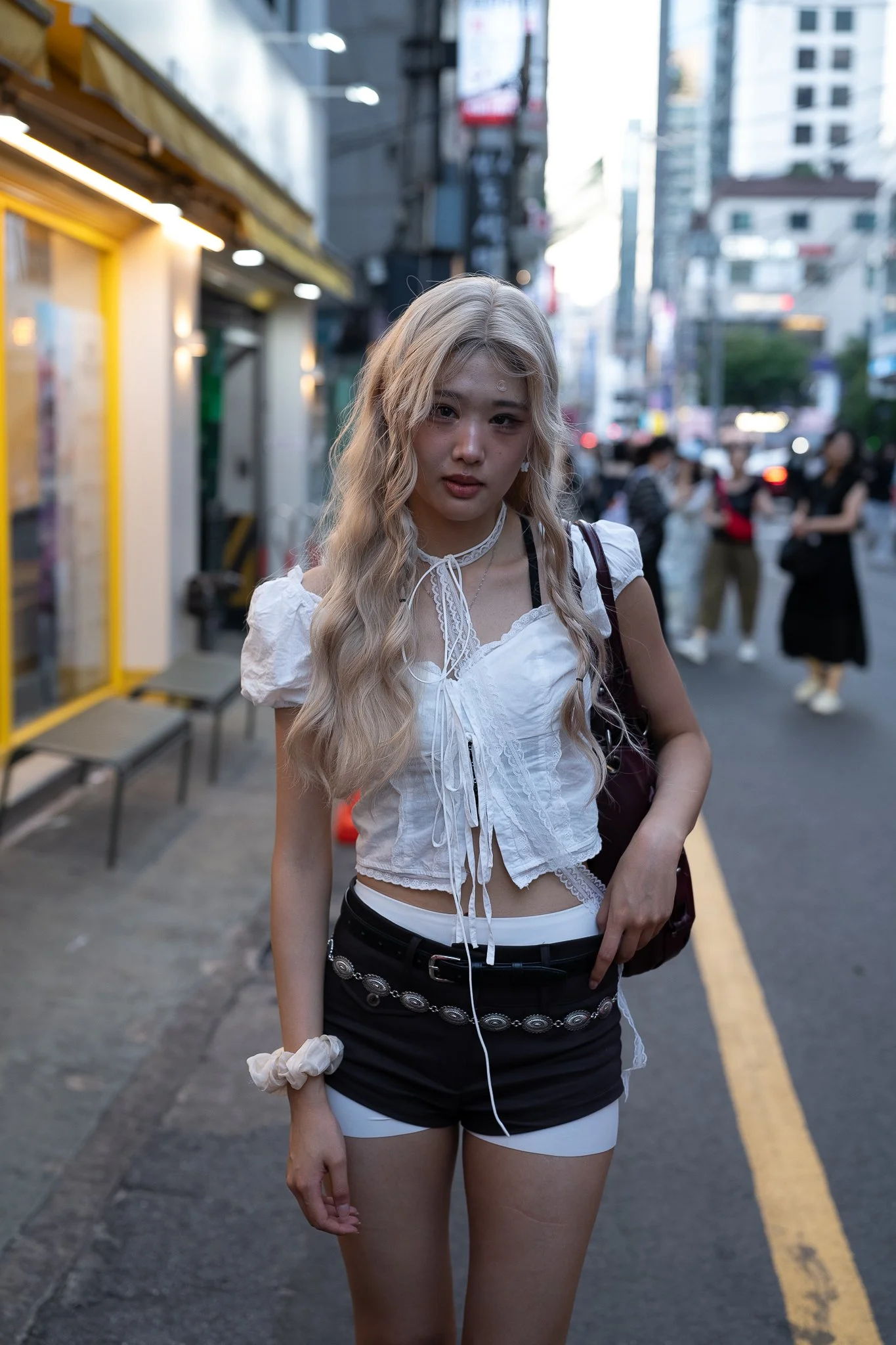 Original portrait in Seoul