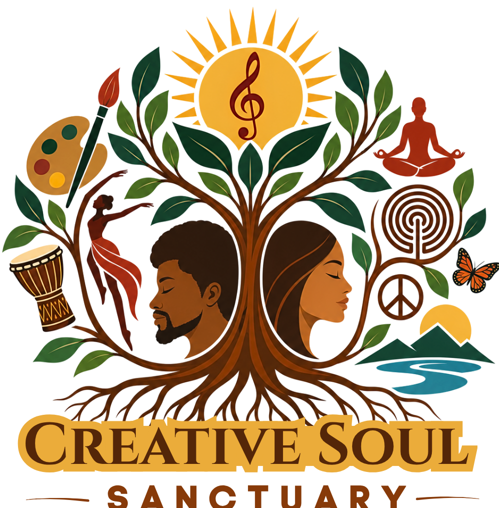 CREATIVE SOUL SANCTUARY