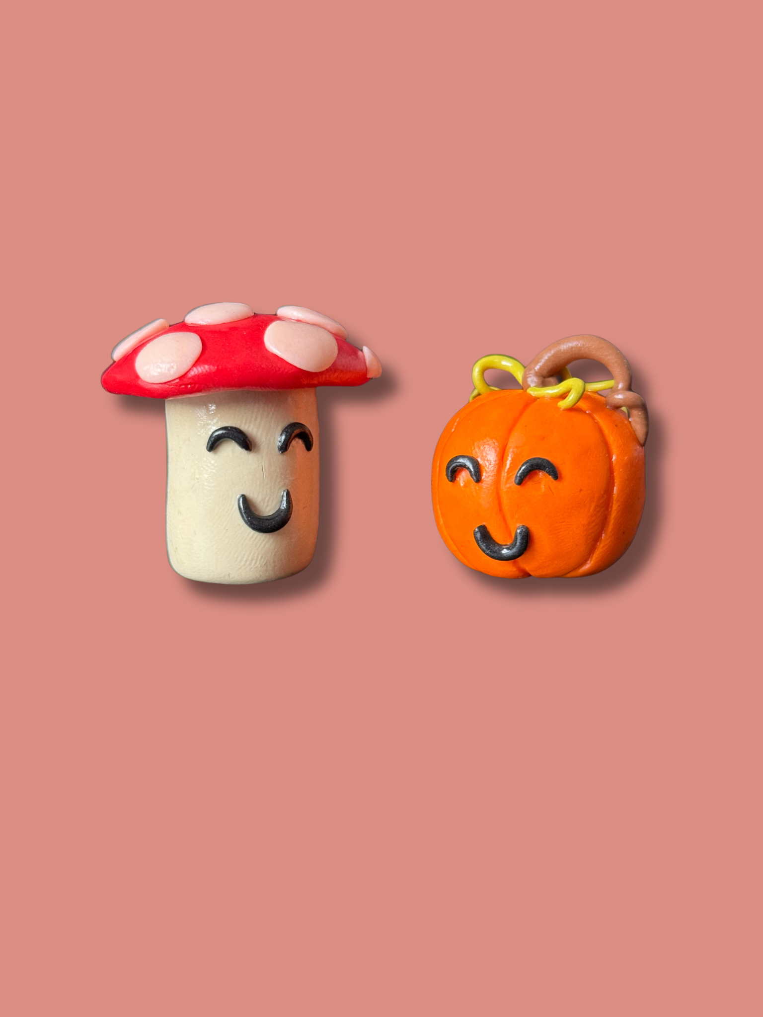 Autumnal Mini Figures