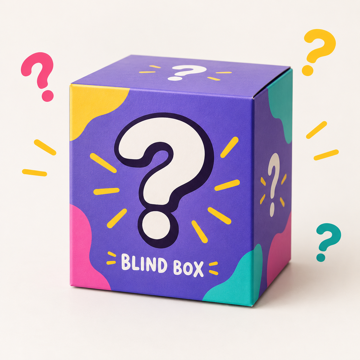 The 'Trio' Blind Box
