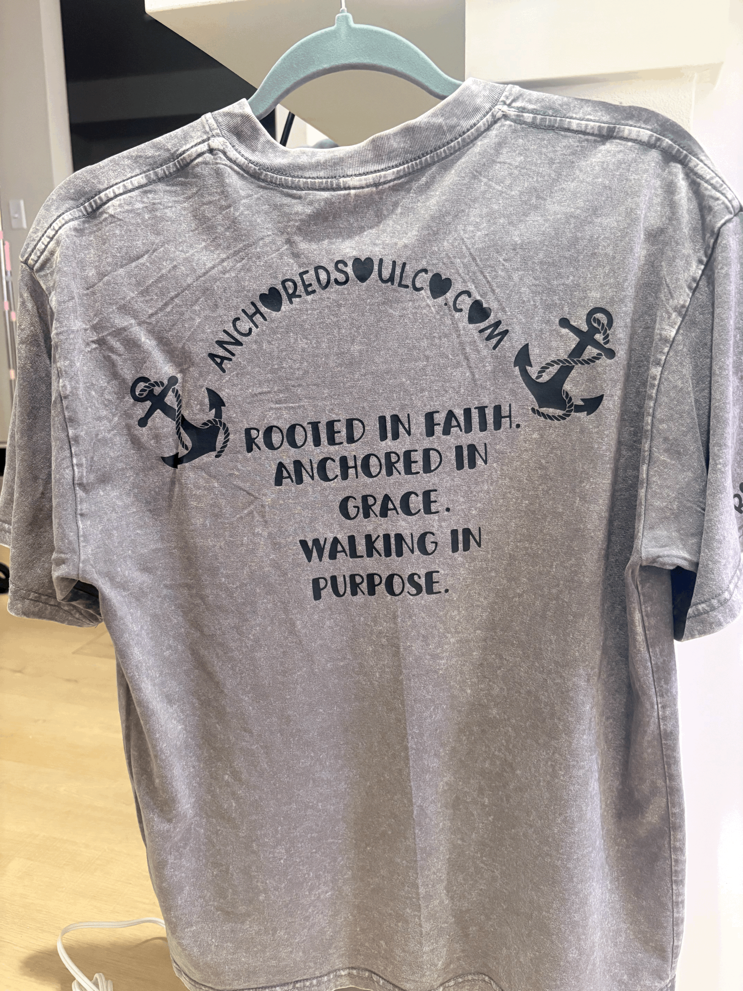 Washed Oversize T-Shirt