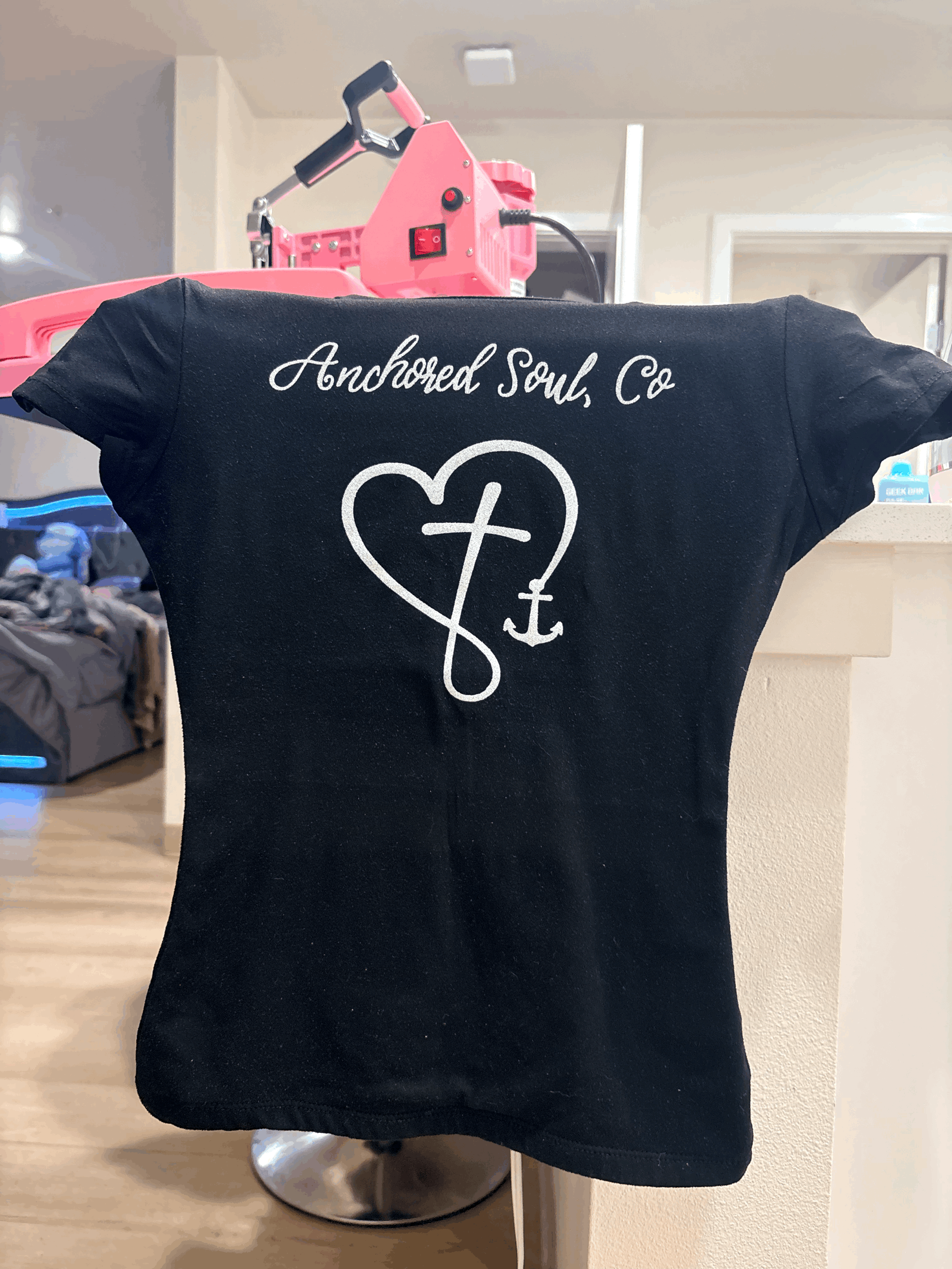 Baby Doll Signature Tee