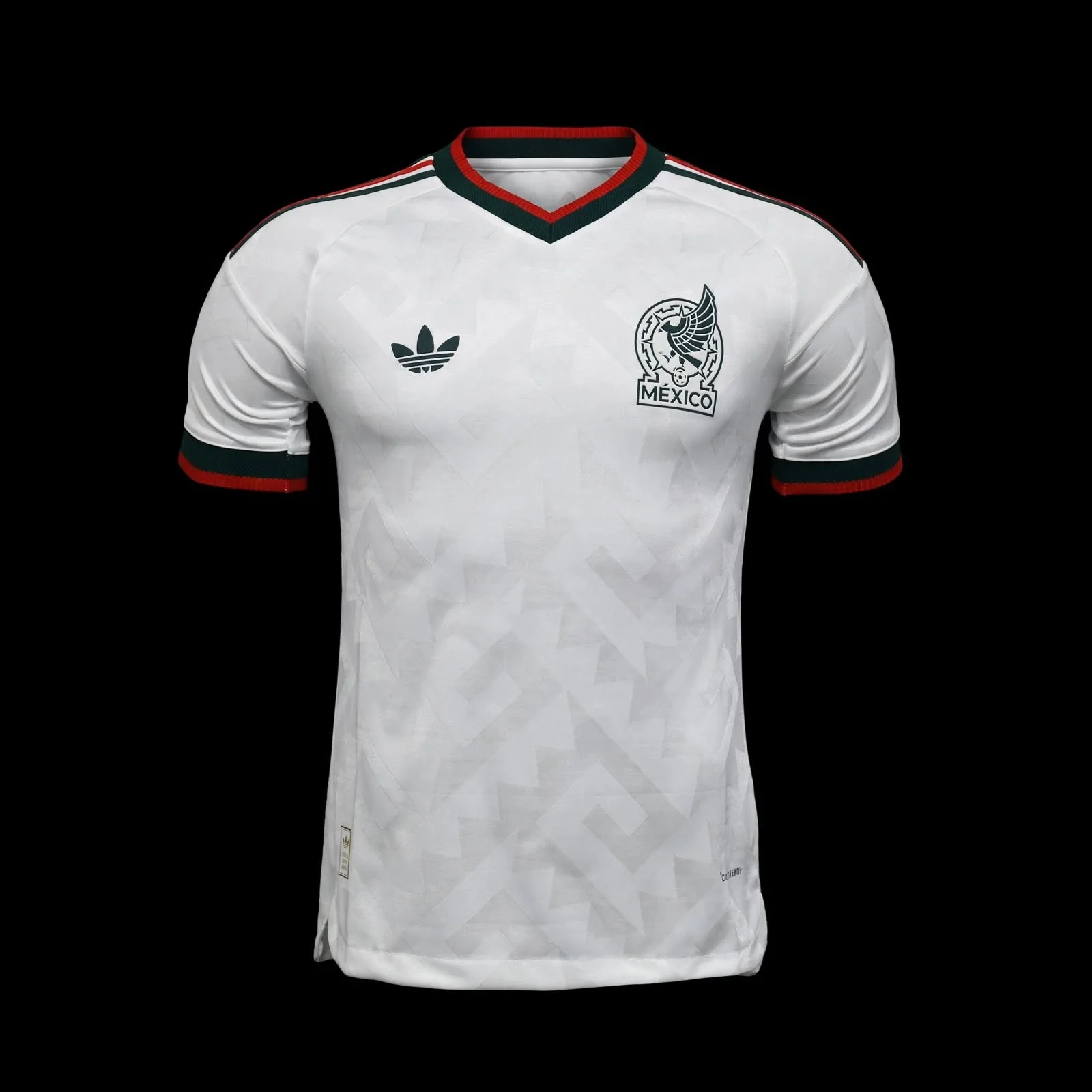 Mexico 2026 Away Player Version | No Name