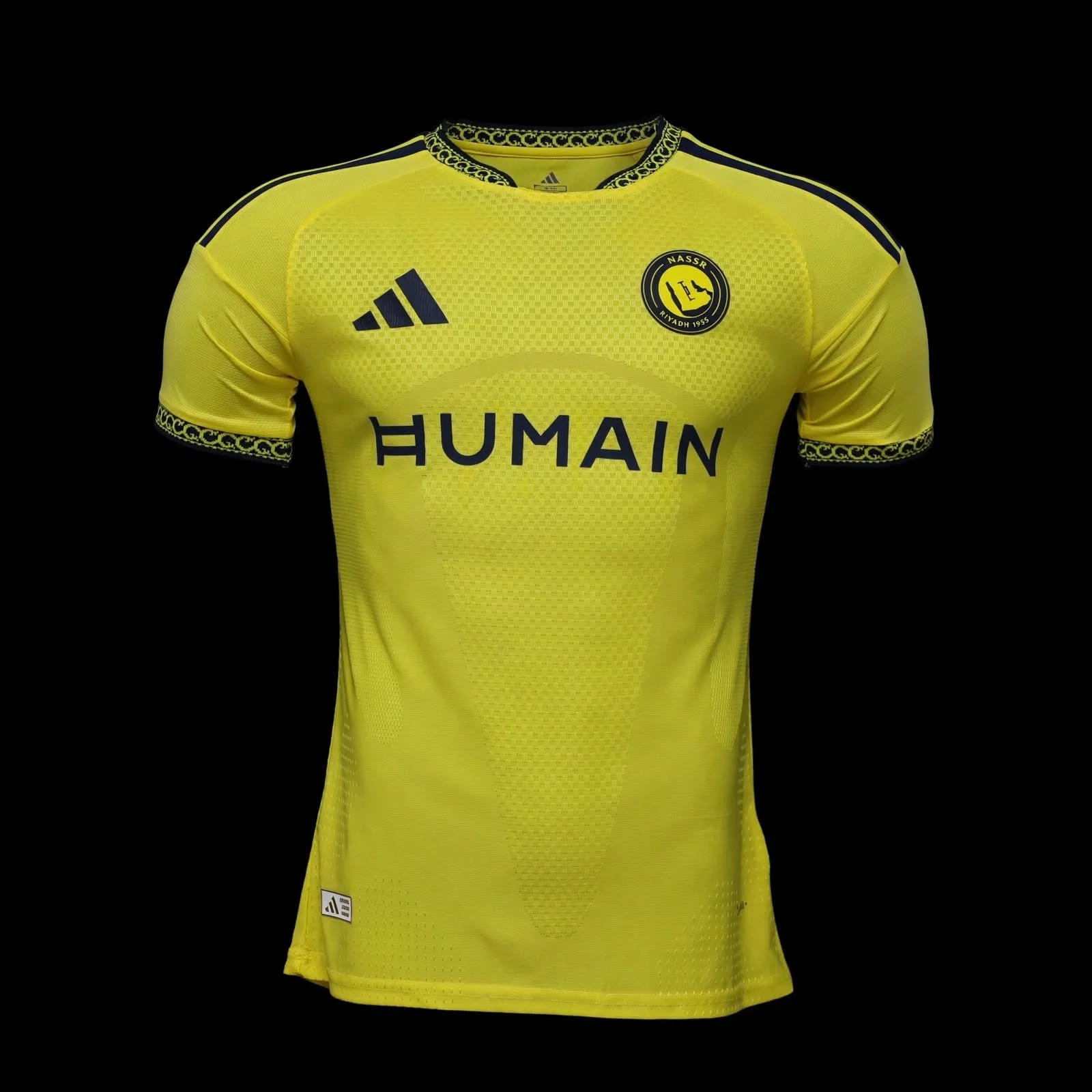 Al Nassr 26/27 Away Player version | Ronaldo 7
