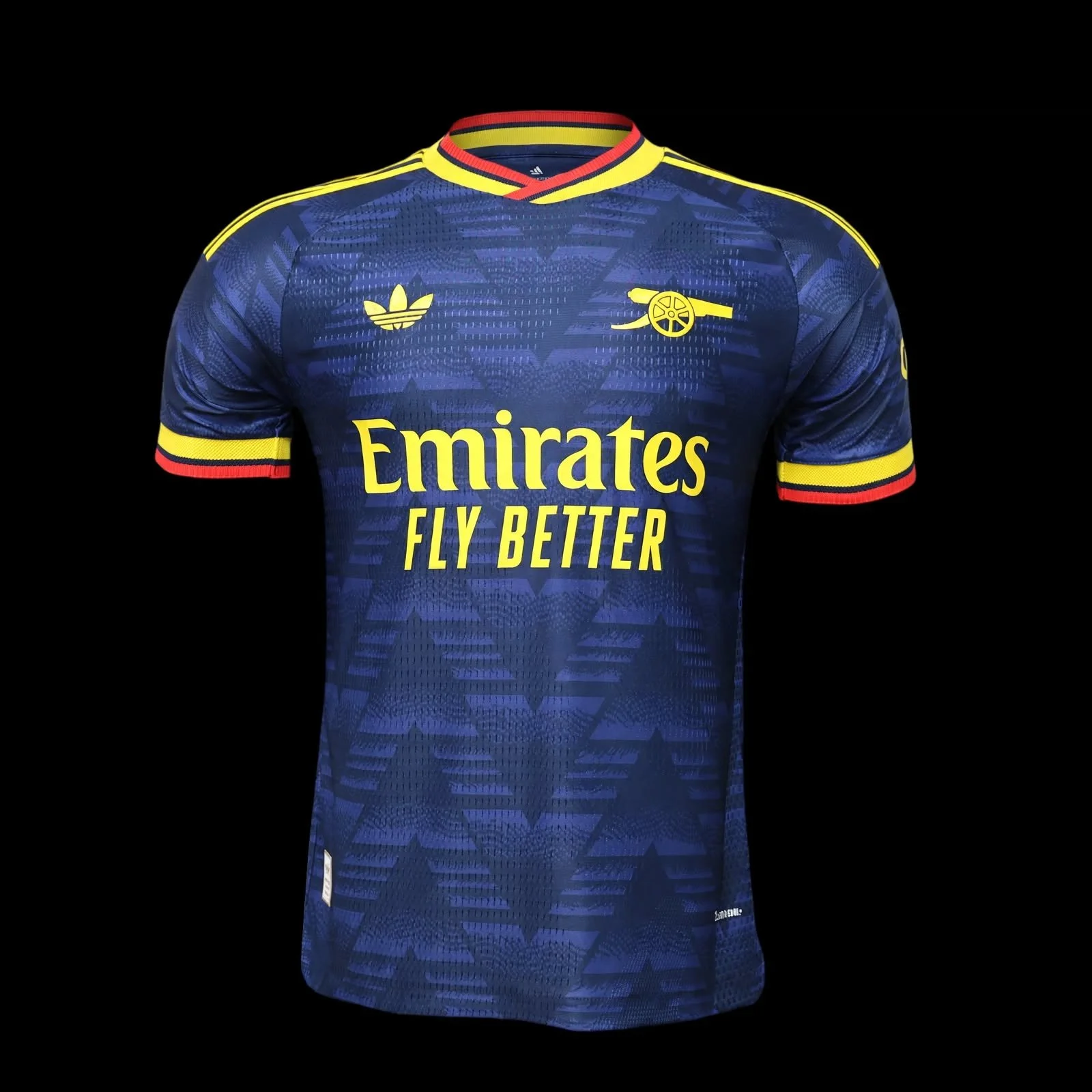 Arsenal 26/27 Away Player version | No name