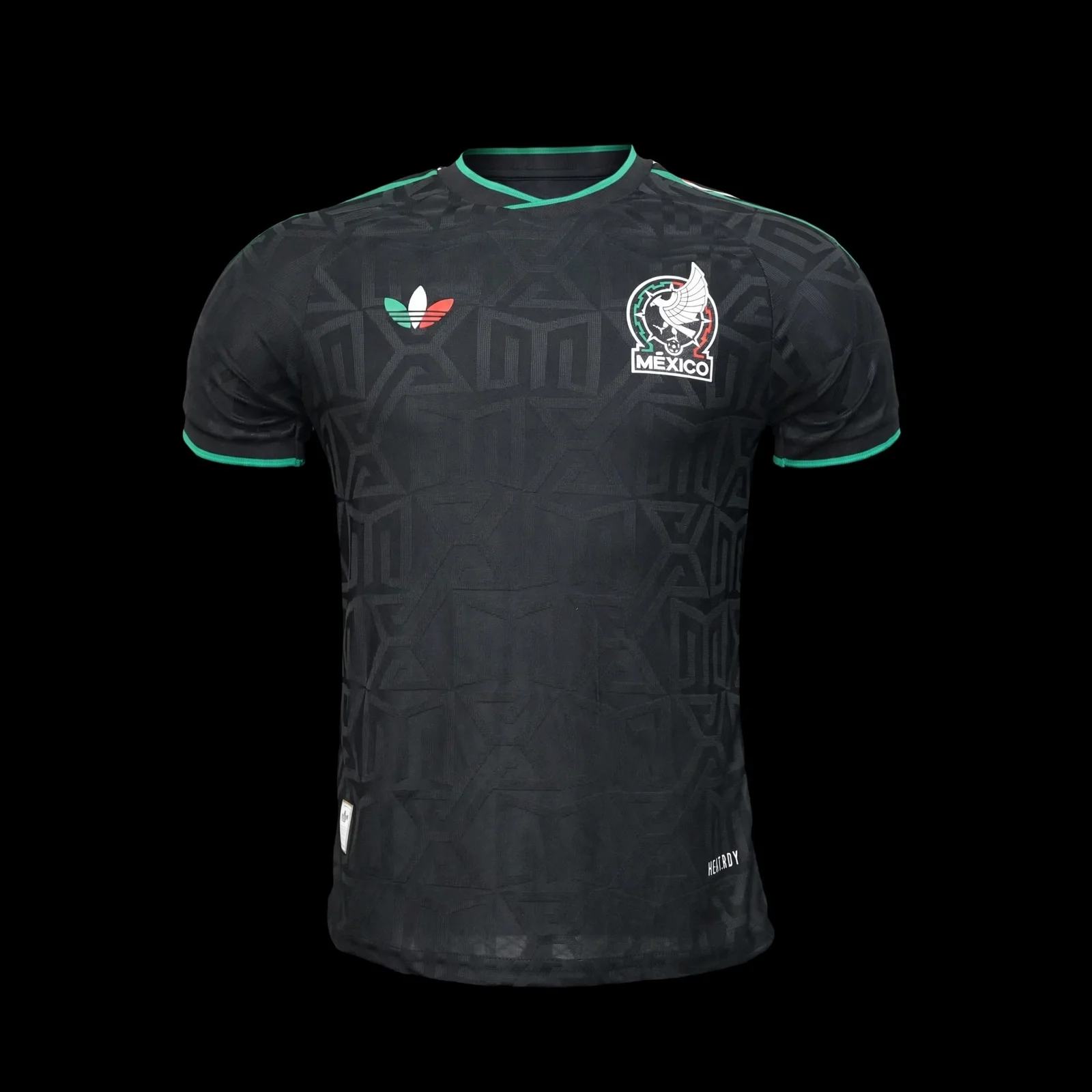 Mexico 2026 Away 3rd Player Version | No Name