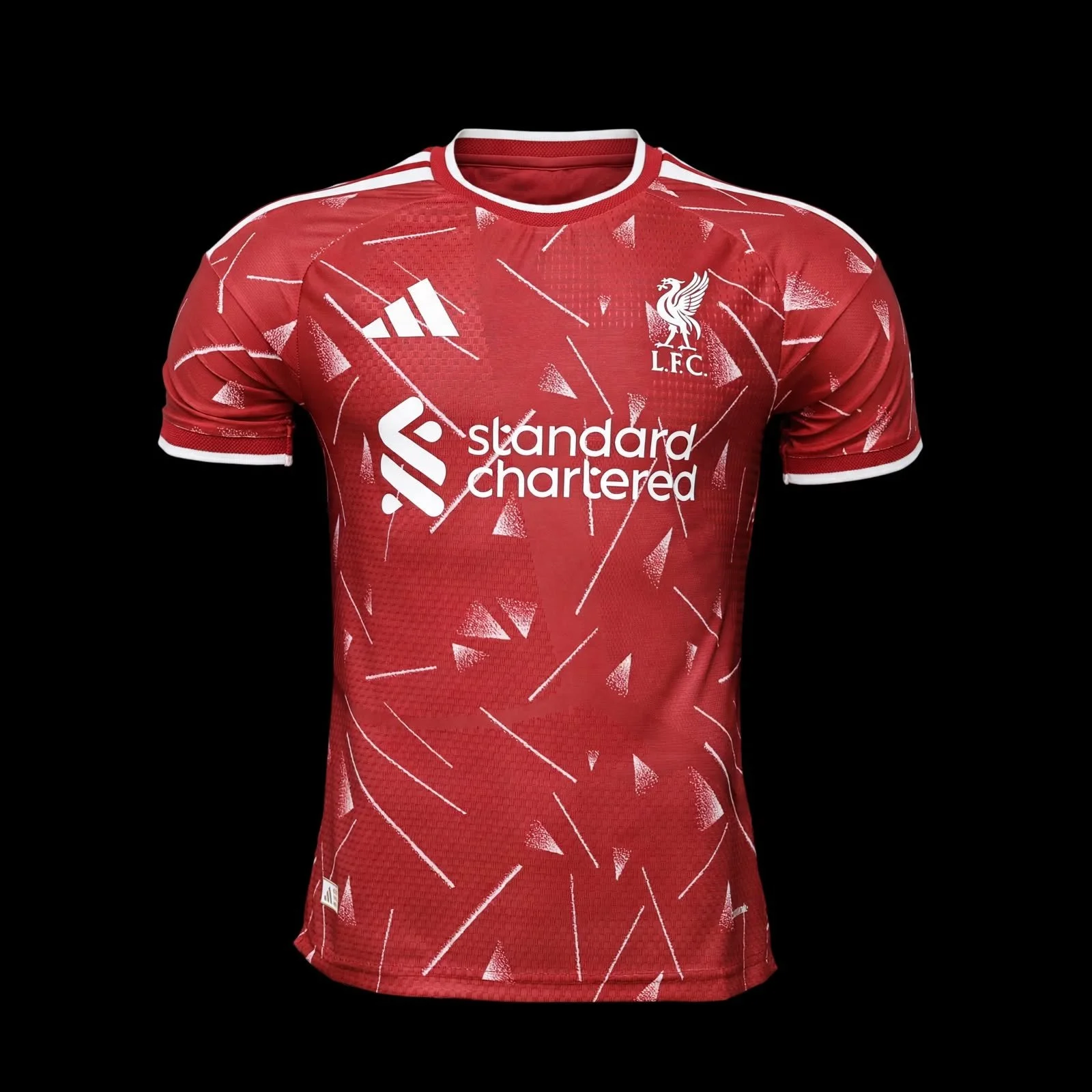 Liverpool 26/27 Home Player version | No name