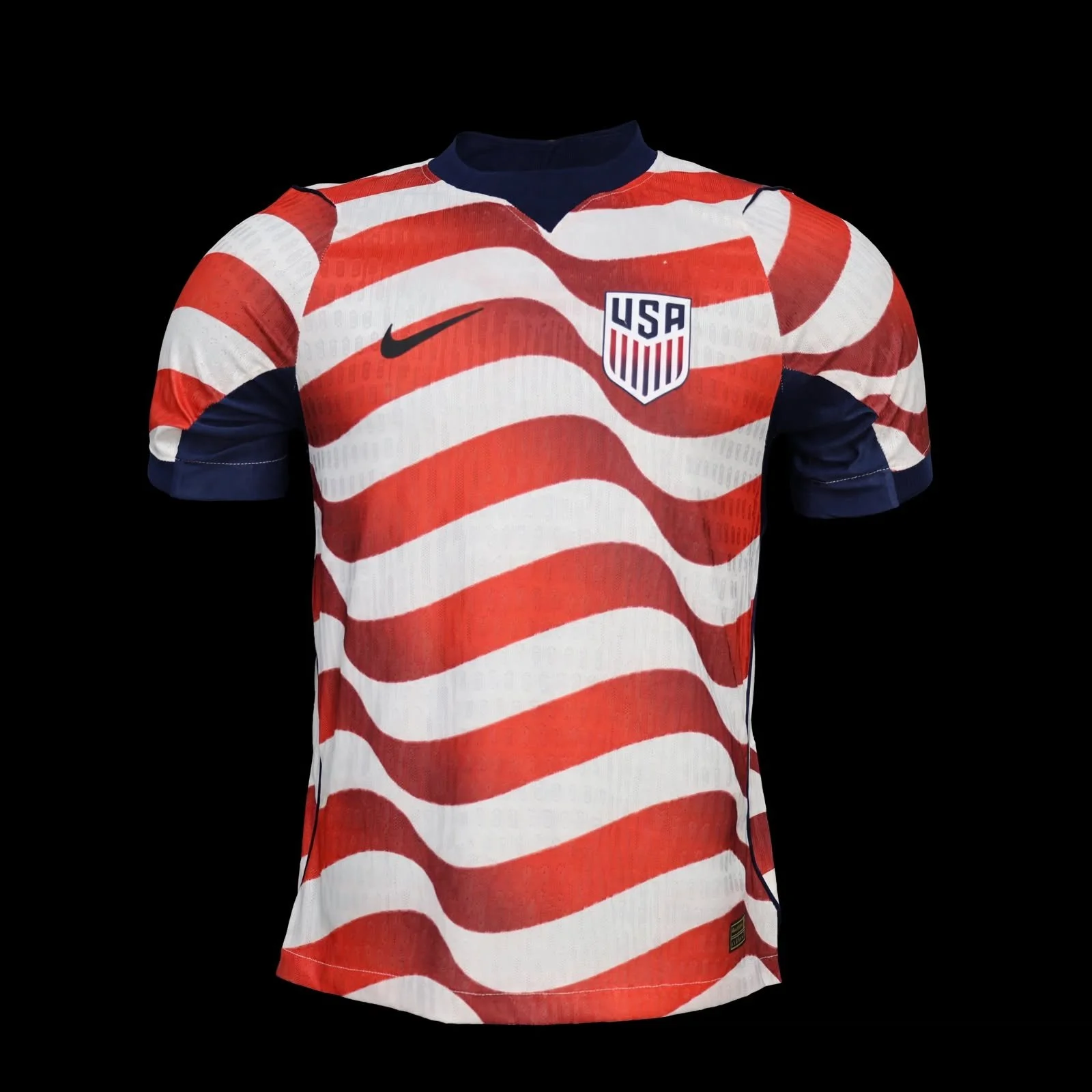 United States 2026 Home Player Version | No name