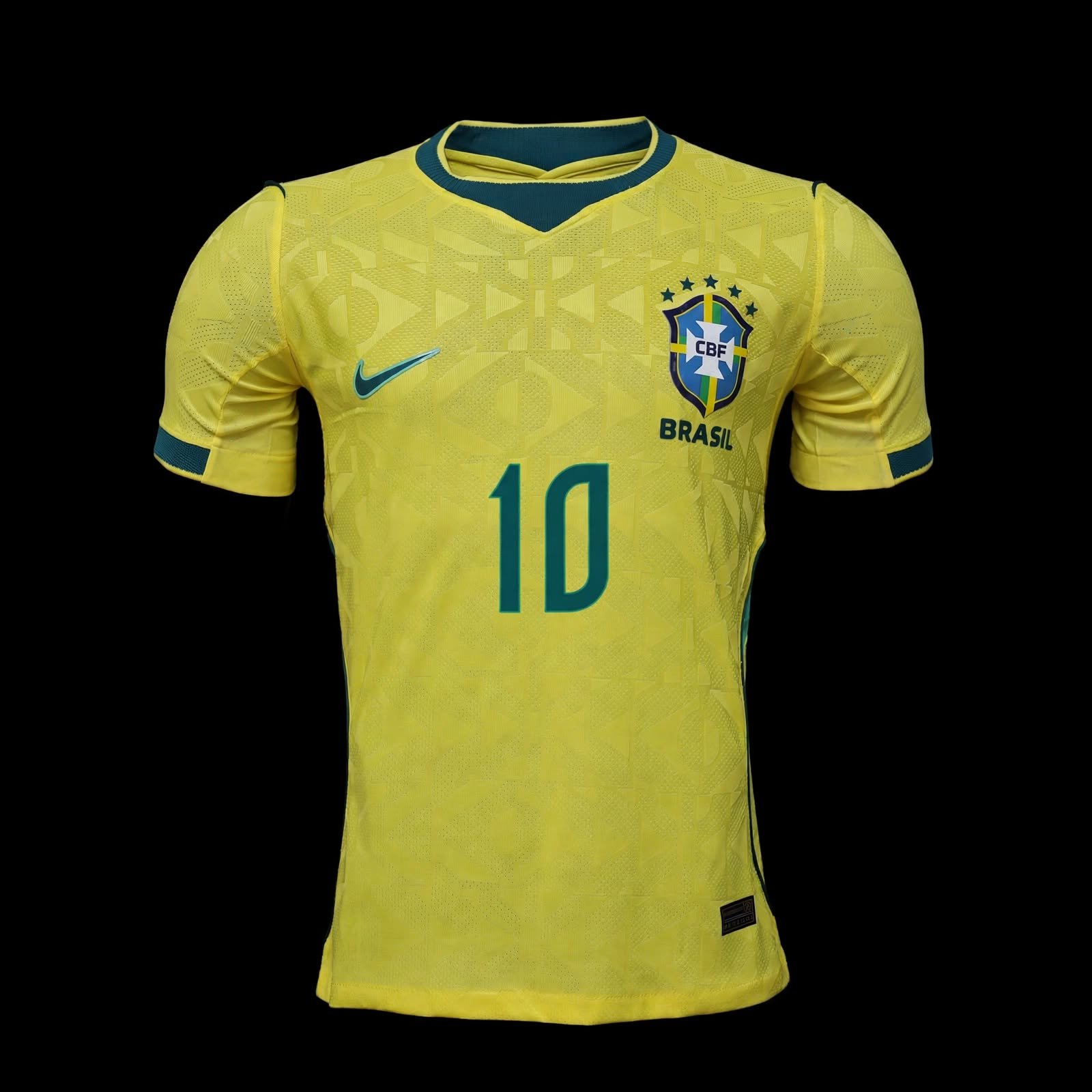 Brazil 2026 Home Player Version | Neymar 10