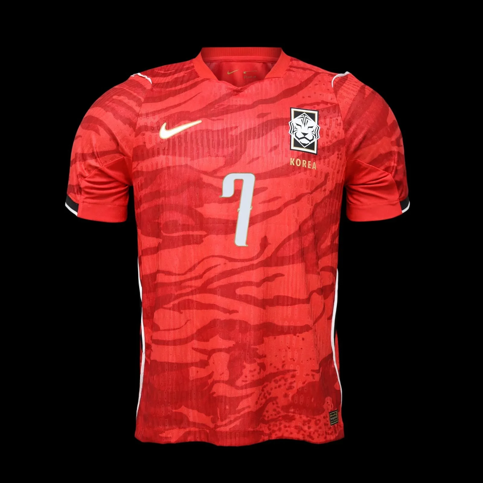 South Korea 2026 Home Player Version | Heungmin 7