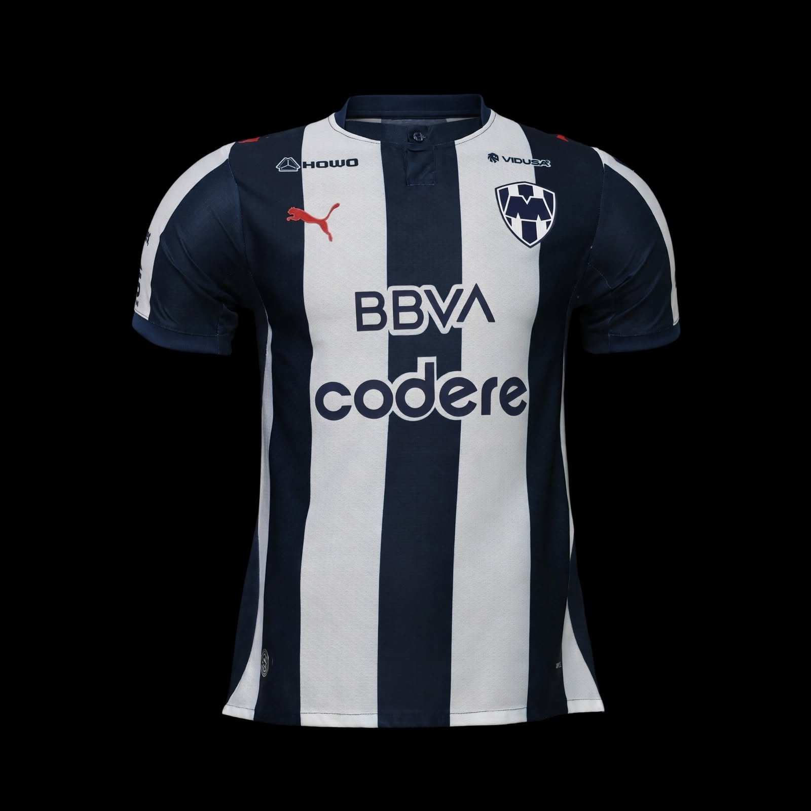 Monterrey 26/27 Home Player version | No name