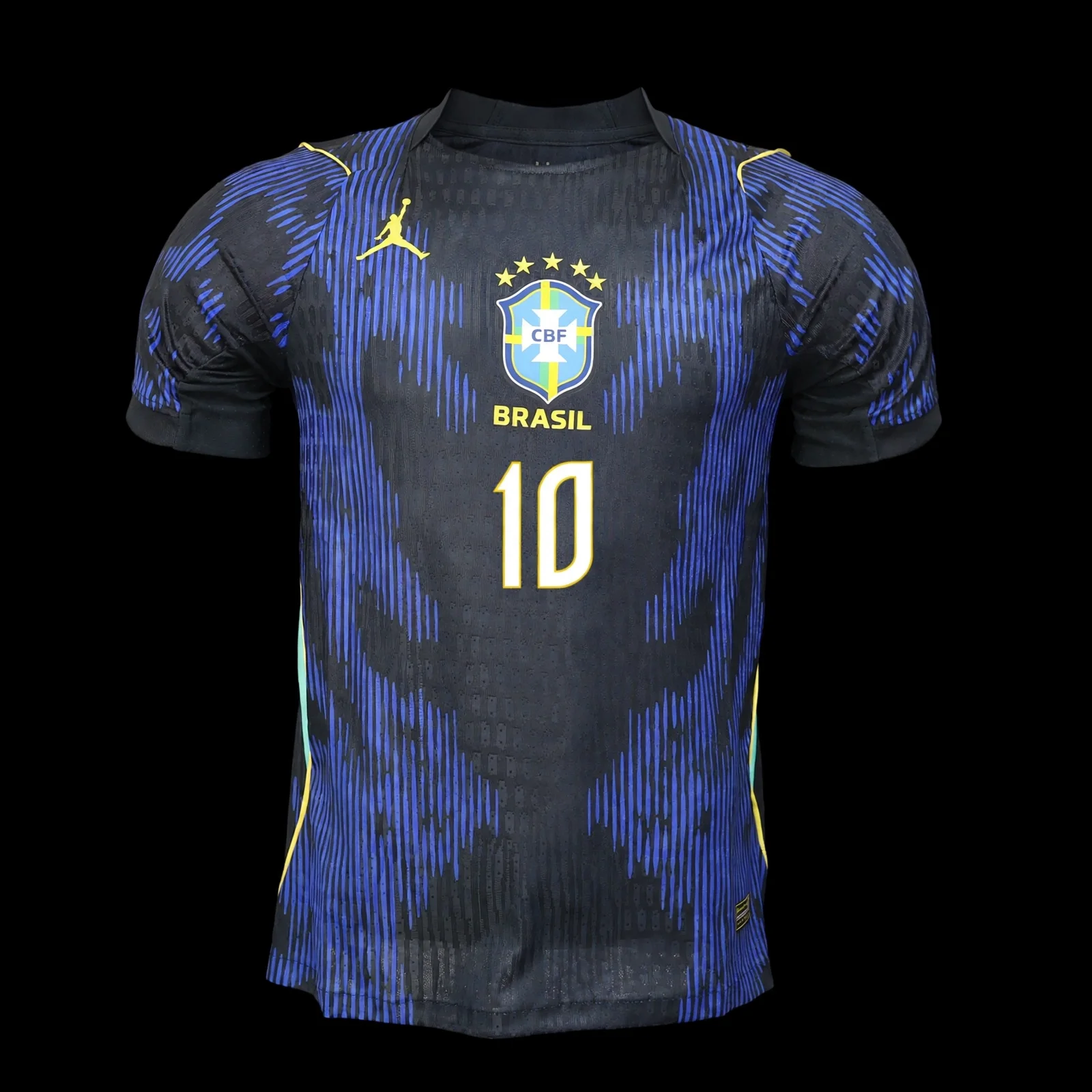 Brazil 2026 Away Player Version | Neymar 10