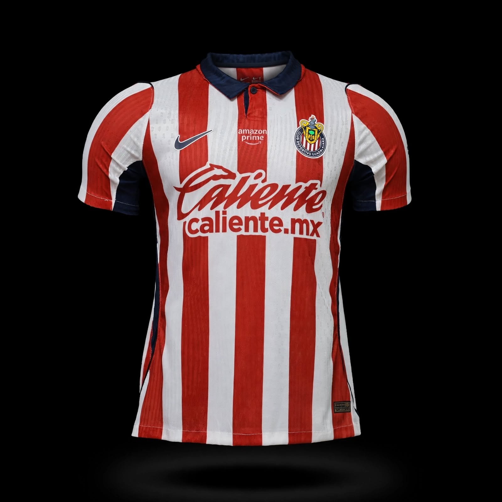 Chivas 26/27 Home Player Version | No Name