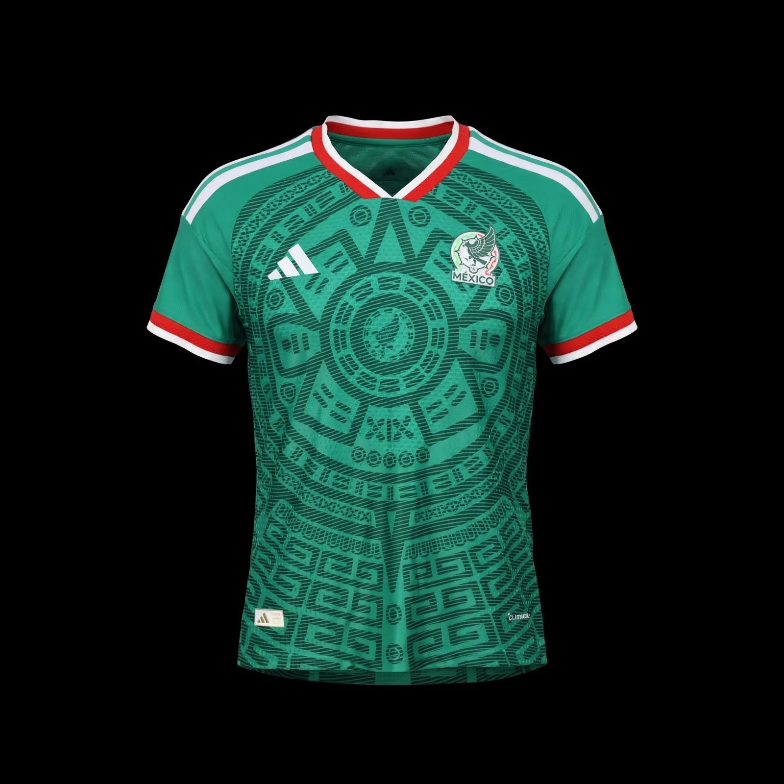 Mexico 2026 Home Player Version | No Name