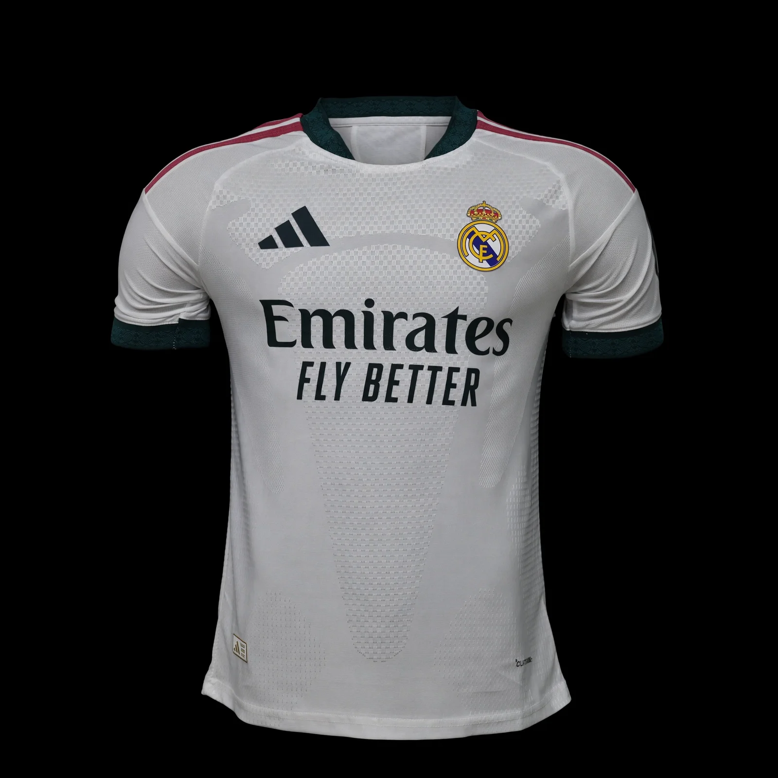 Real Madrid 26/27 Home Player Version | Mbappe 10