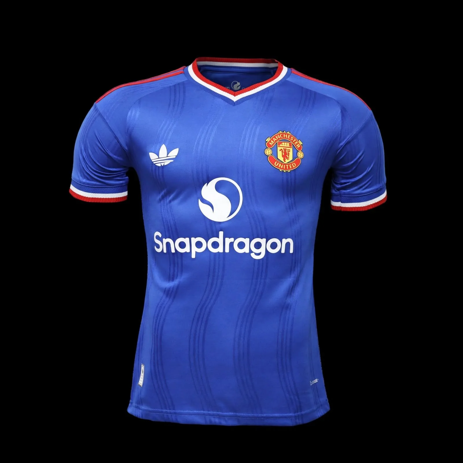 Manchester United 26/27 Away Player version | No name
