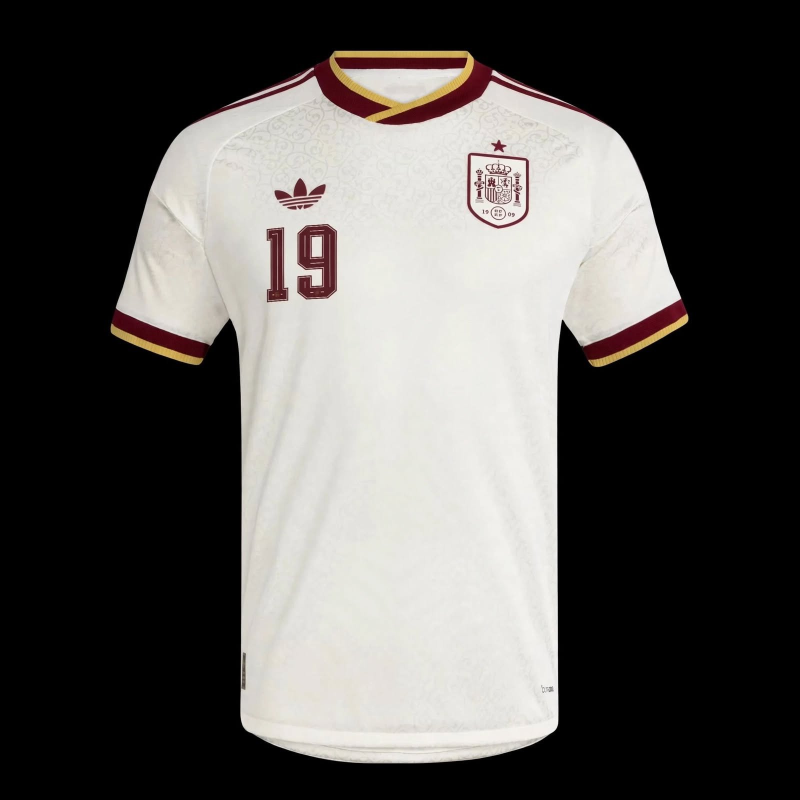 Spain 2026 Away Player Version | Lamine Yamal