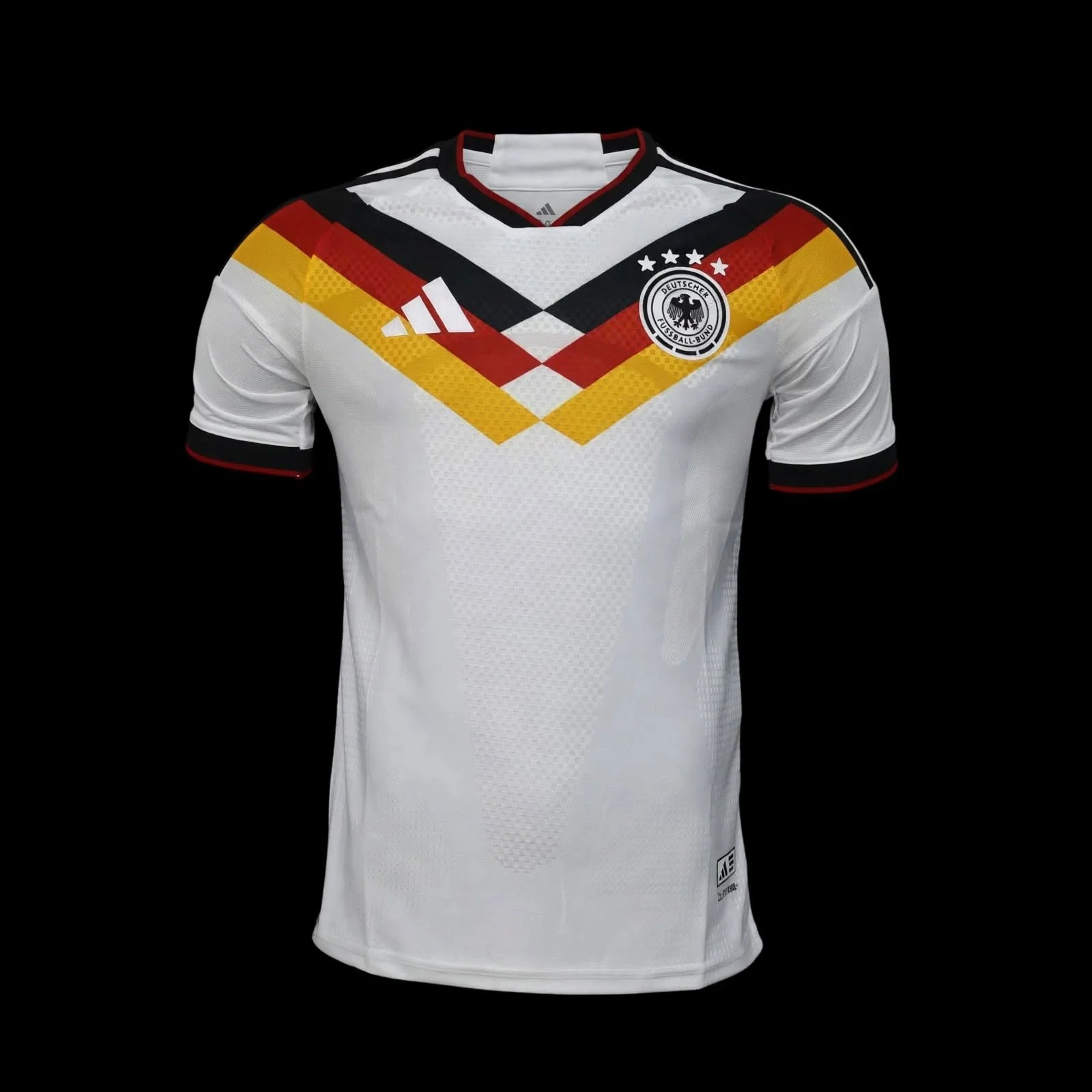 Germany 2026 Home Player Version | No Name