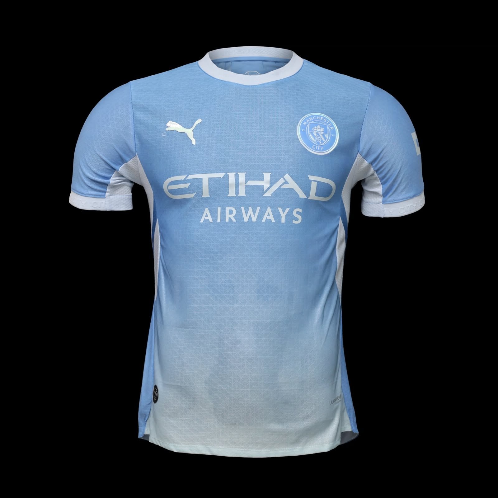 Manchester City 26/27 Home Player version | Halaand 9