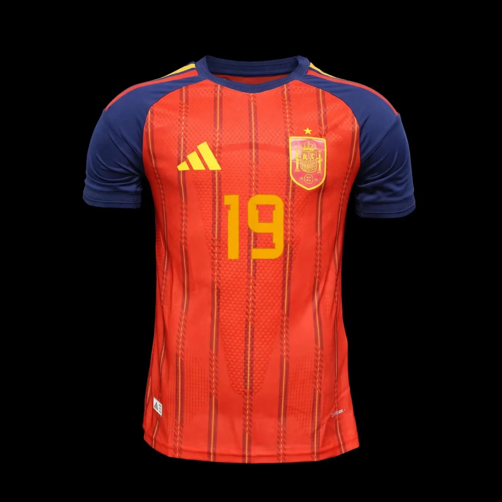 Spain 2026 Home Player Version | Lamine Yamal