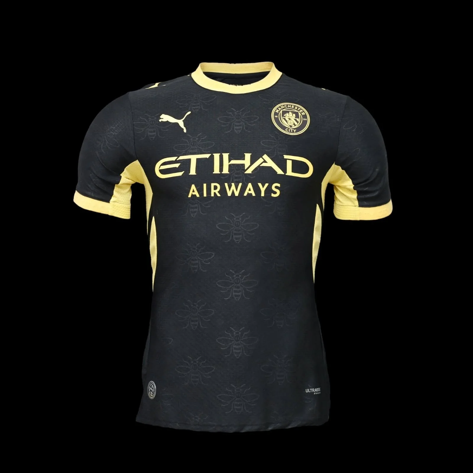 Manchester City 26/27 Away Player version | Halaand 9