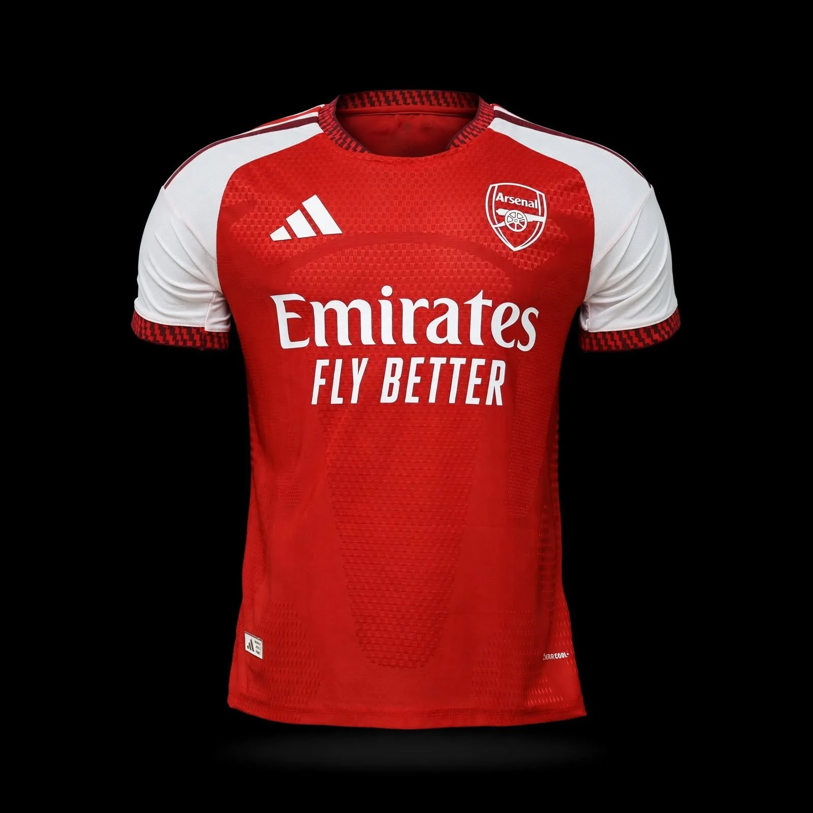 Arsenal 26/27 Home Player version | No name
