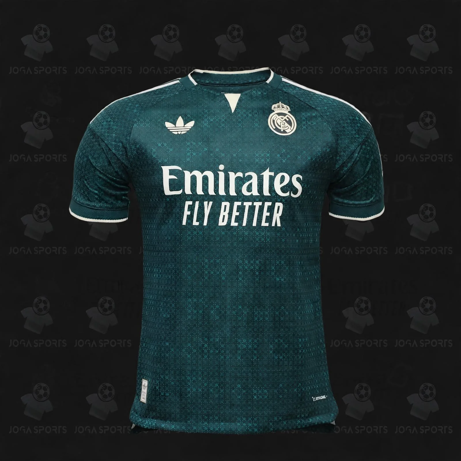 Real Madrid 26/27 Away Player Version | Bellingham 5