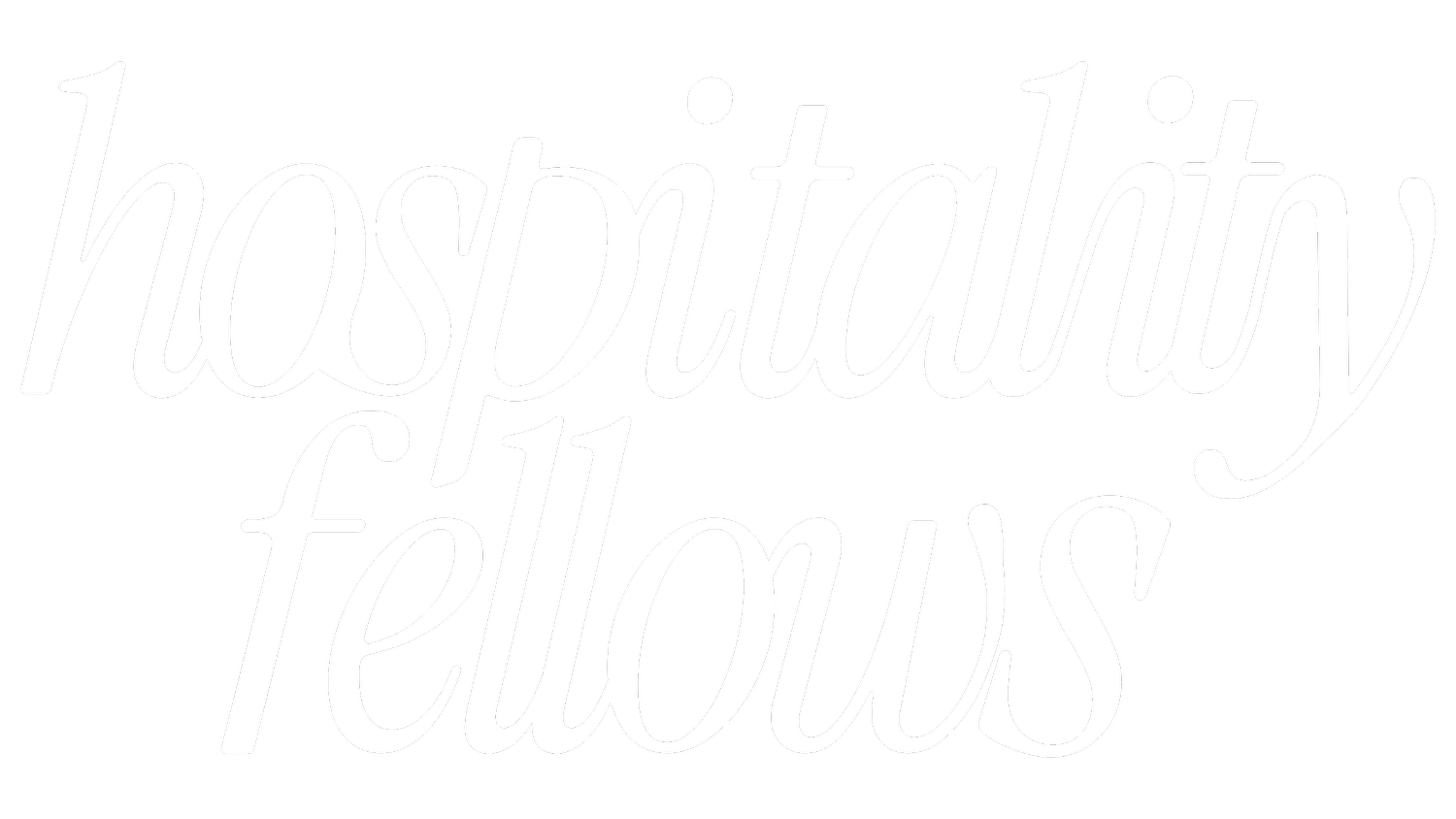 Hospitality Fellows Podcast