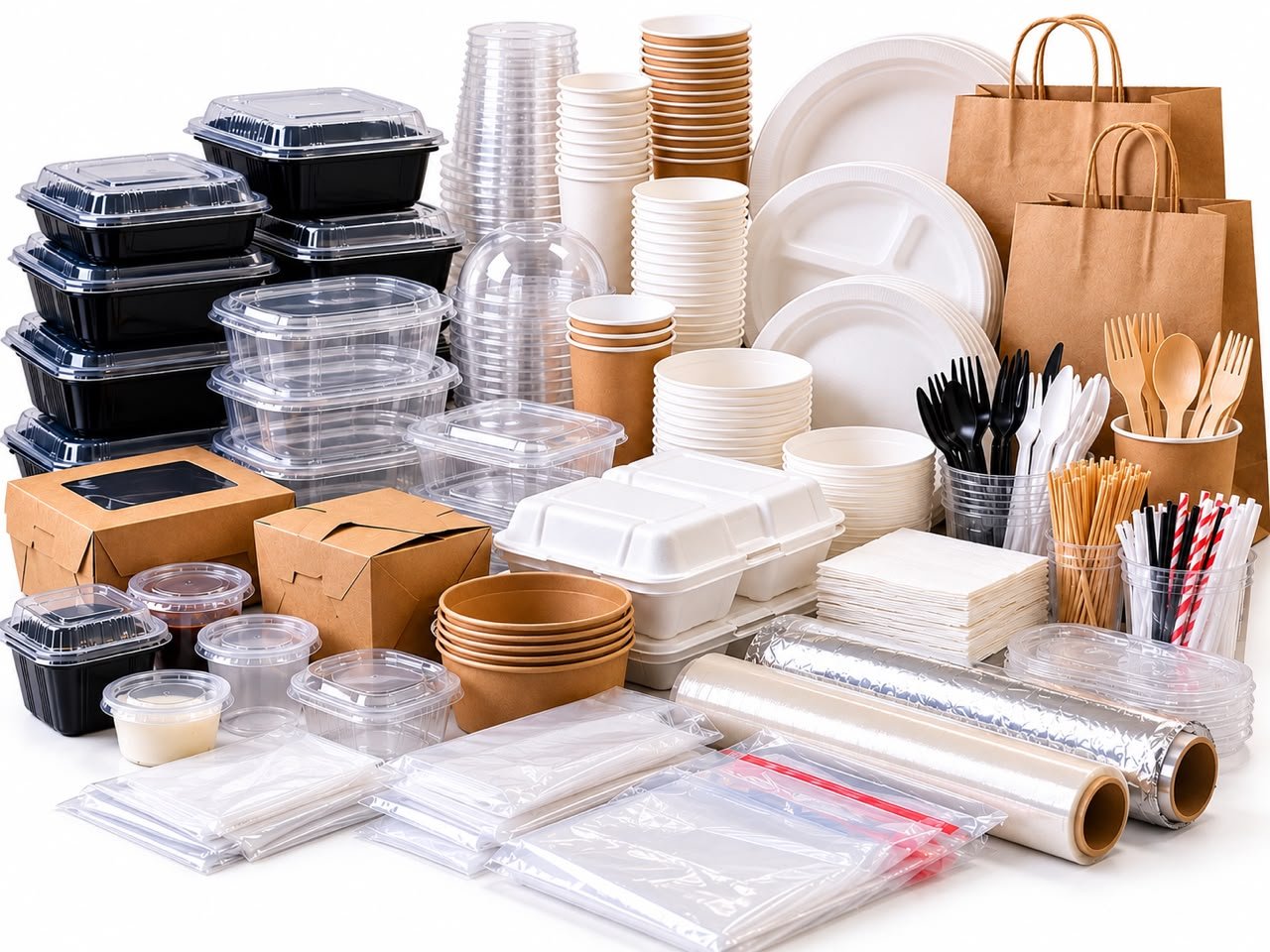 Food Packaging Essentials