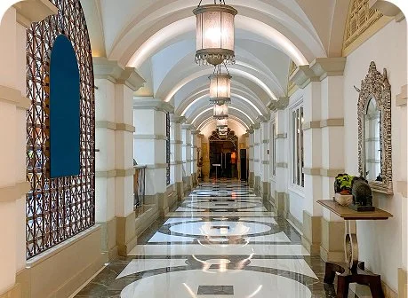 Hotels &amp; Resorts