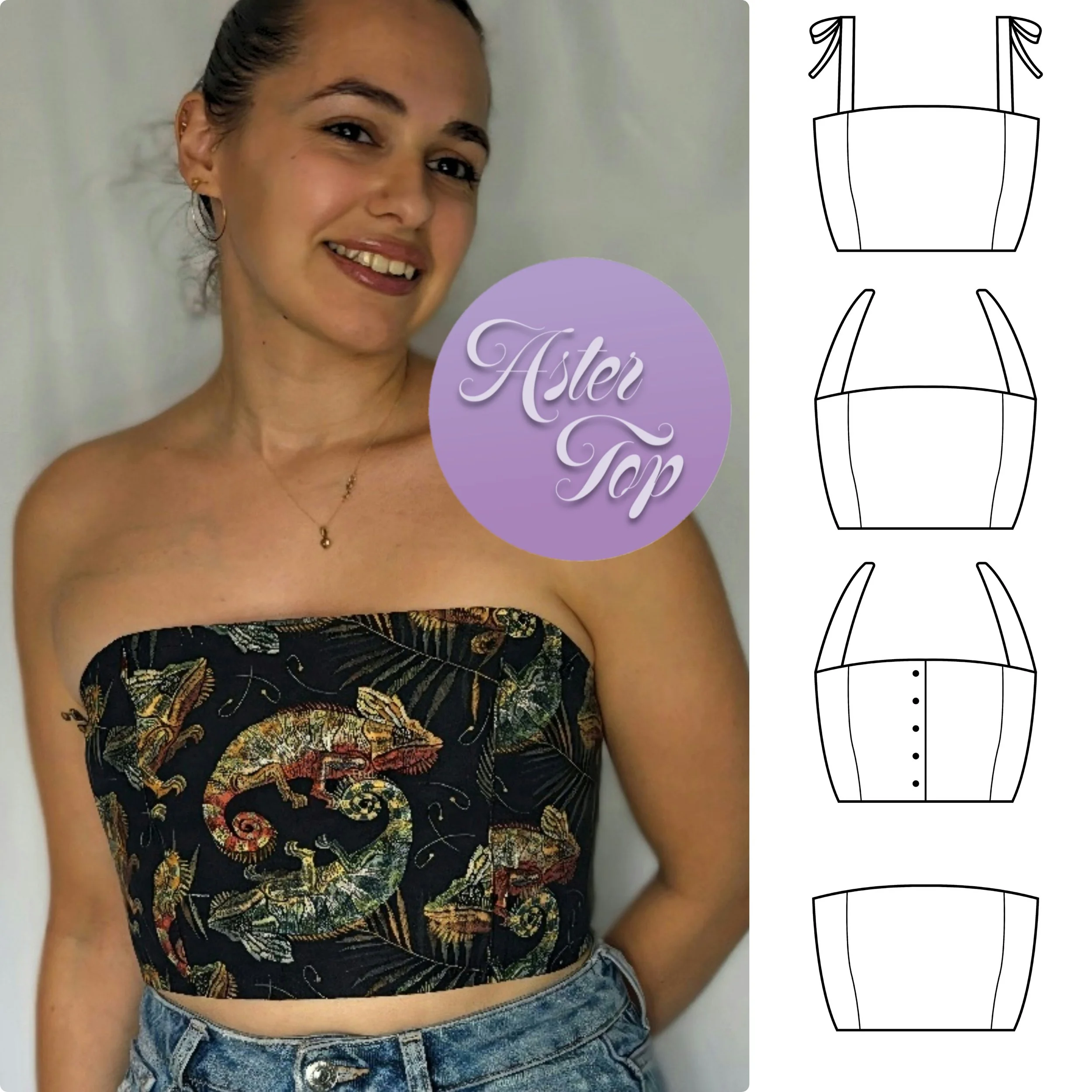 Aster Top