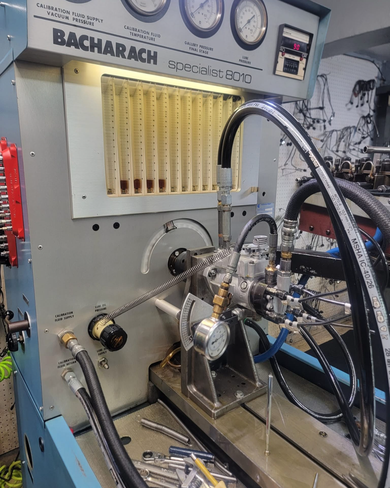 INJECTION & LIFT PUMP SERVICES