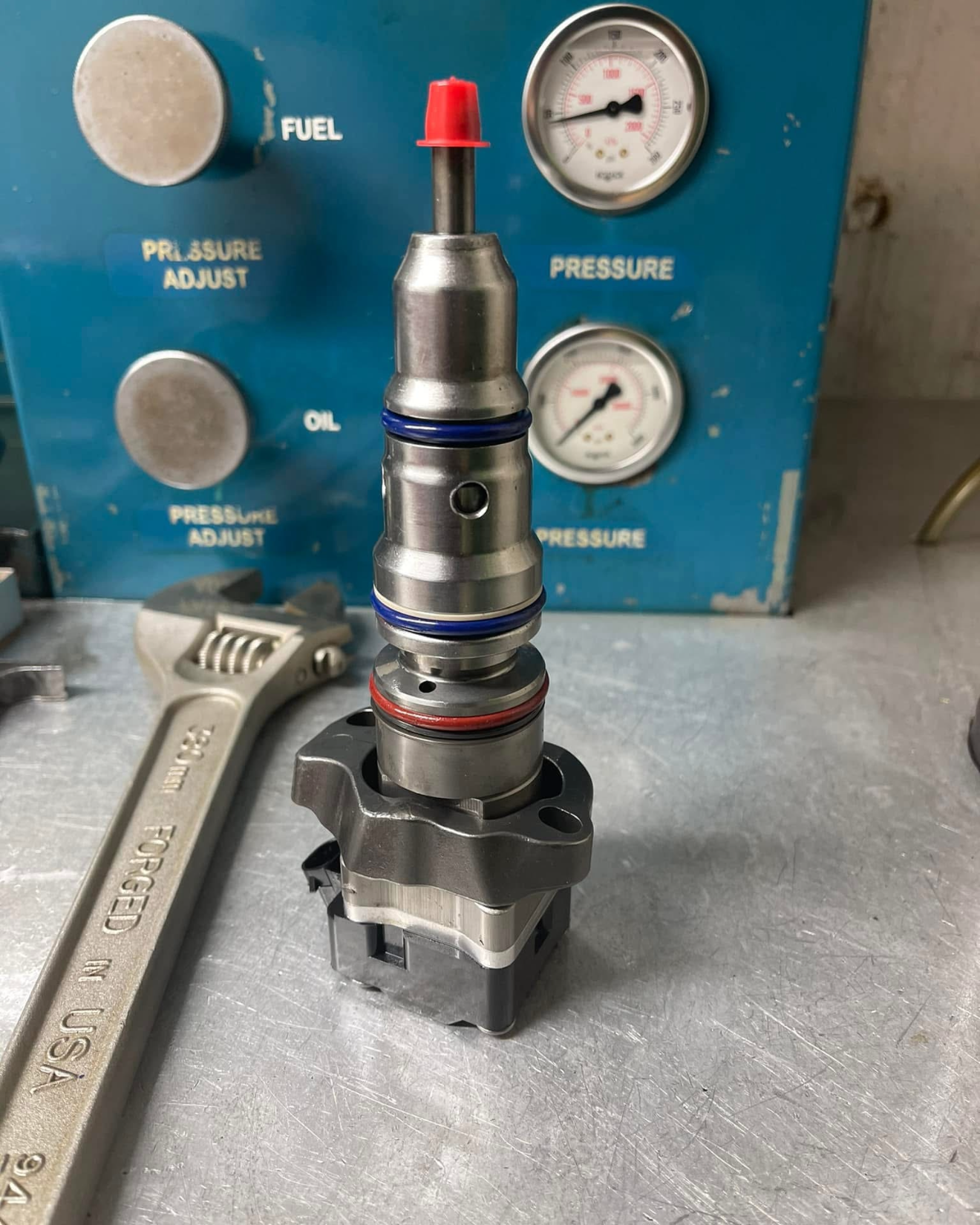 FUEL INJECTOR SERVICES