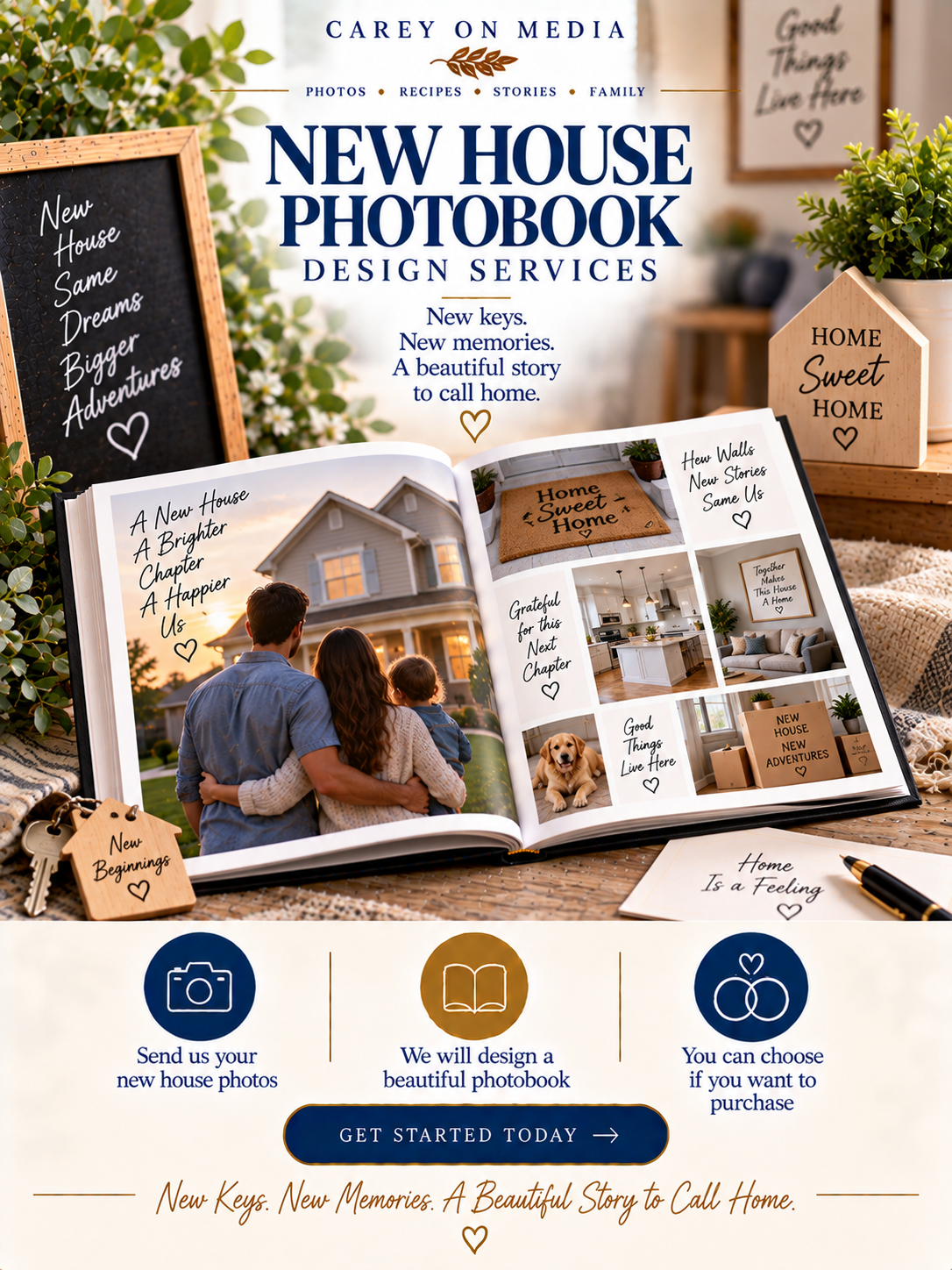 New House Photobook