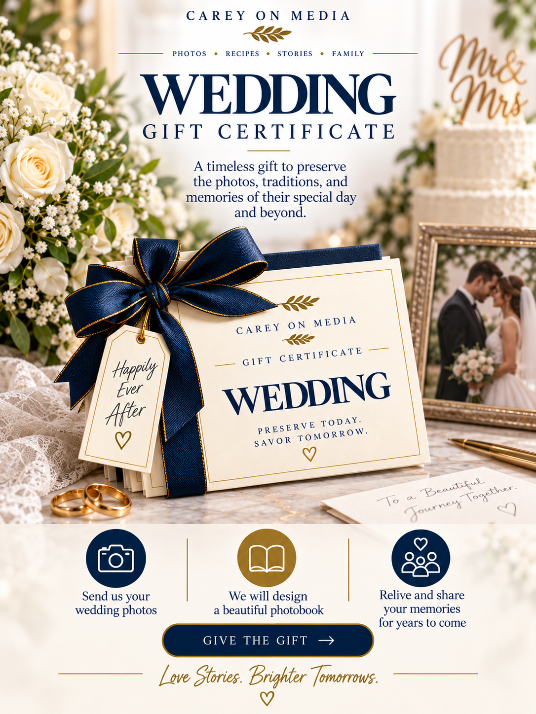 Wedding Gift Book