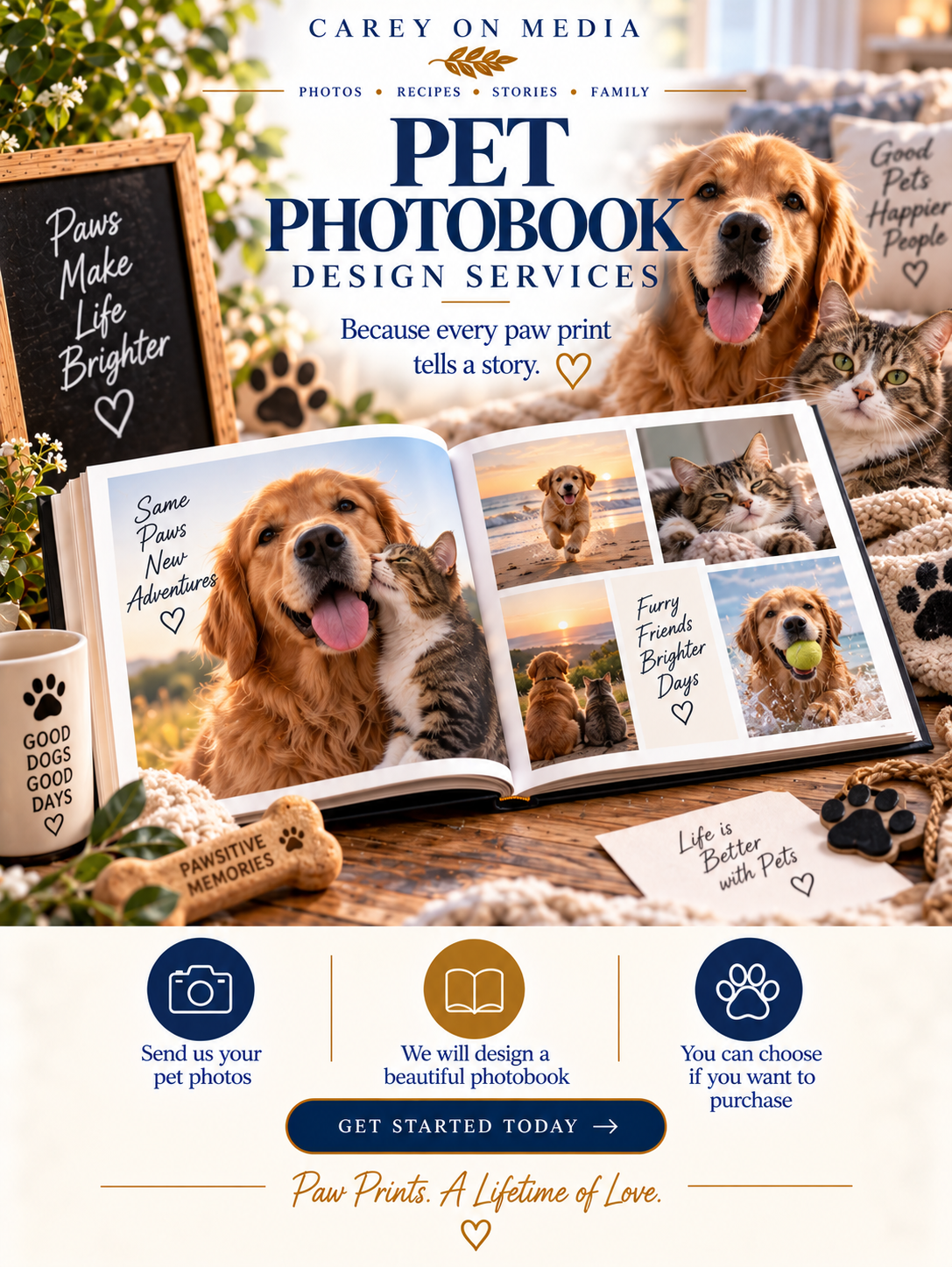 Pet Photobook