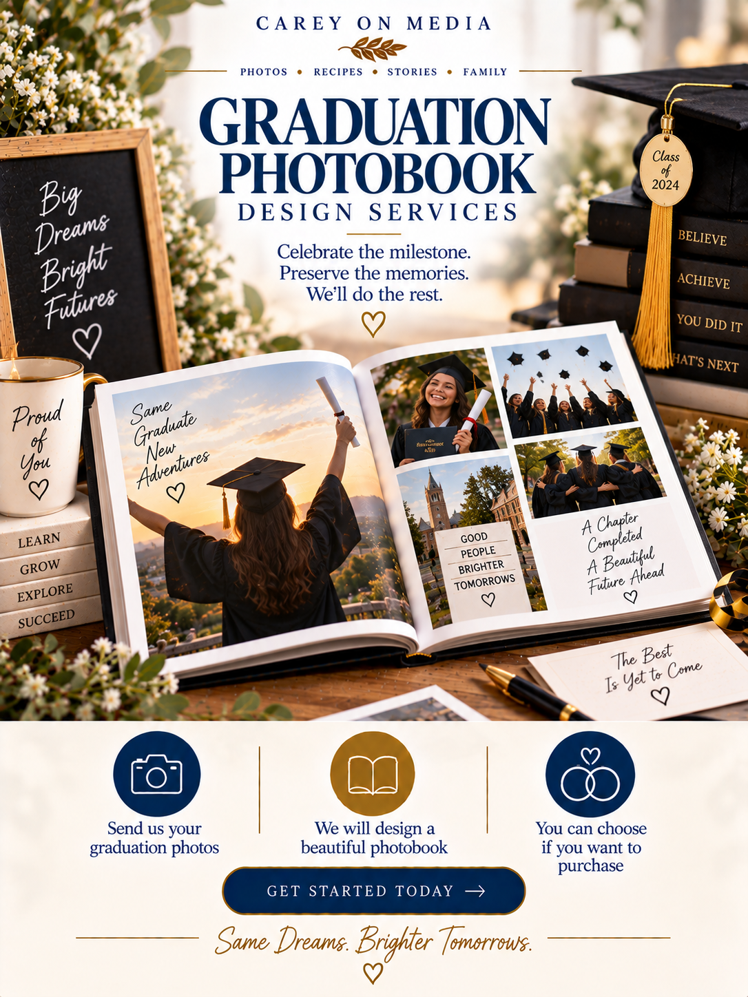 Graduation Photobook