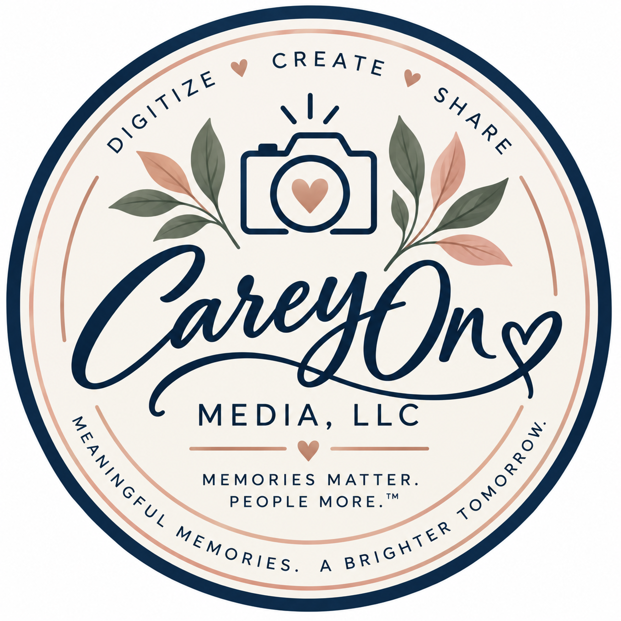 Carey On Media, LLC