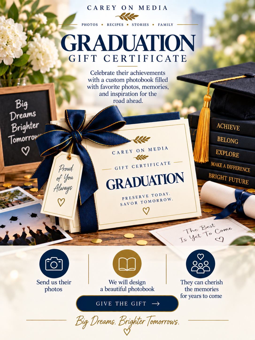 Graduation Gift Book