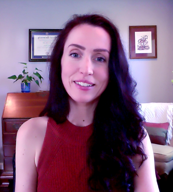 Trained in evidence-based therapies. Warm, inviting, challenging, empowering.