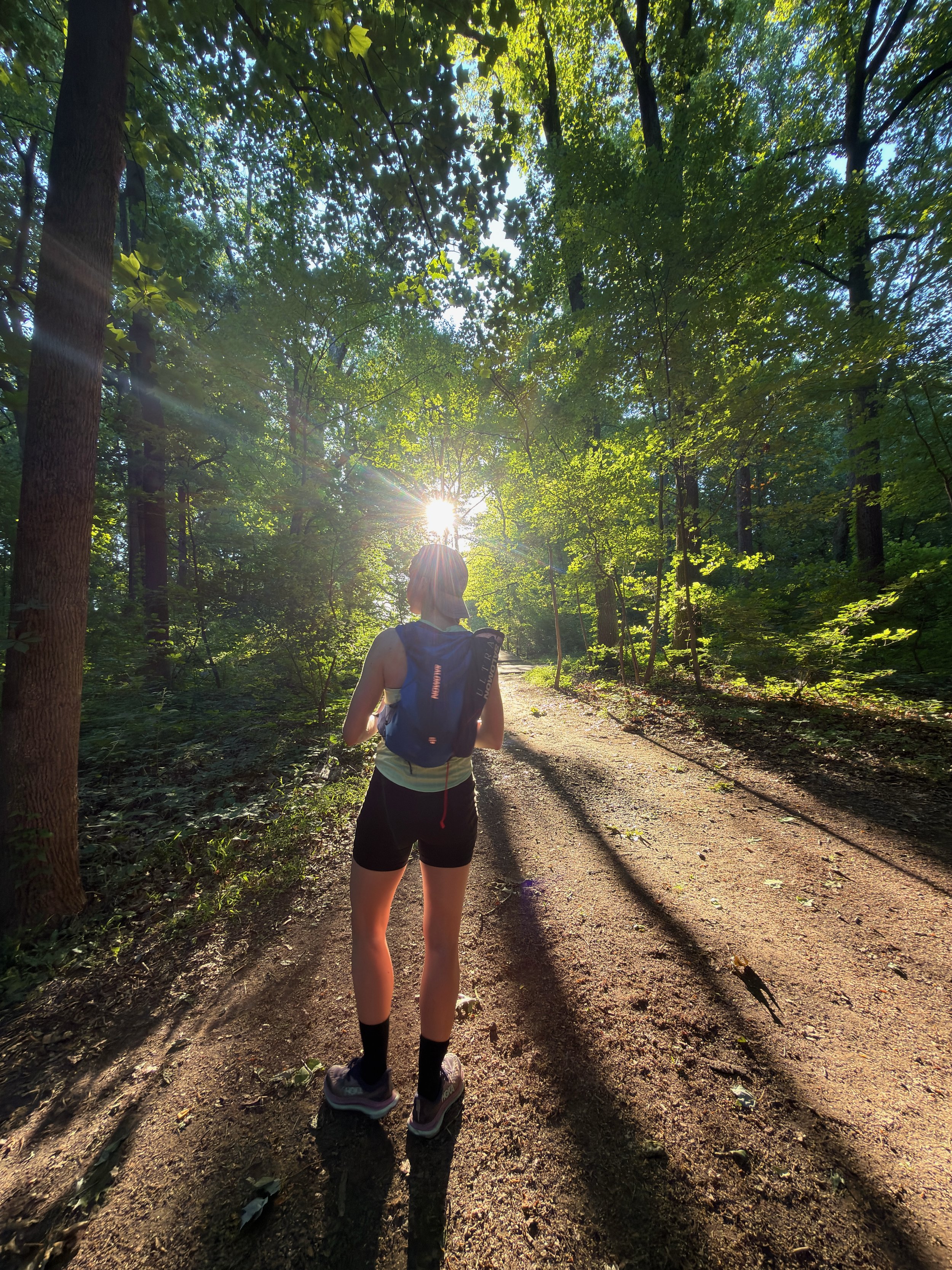 We carry hope toward aspirational goals while grounded on a clear path to follow.