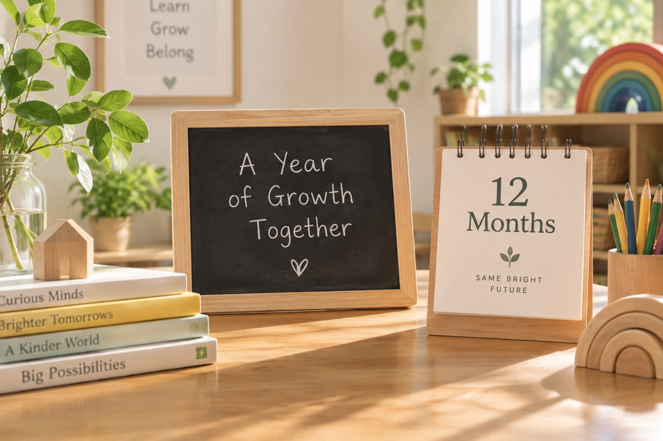 12-Month Enrollment Term