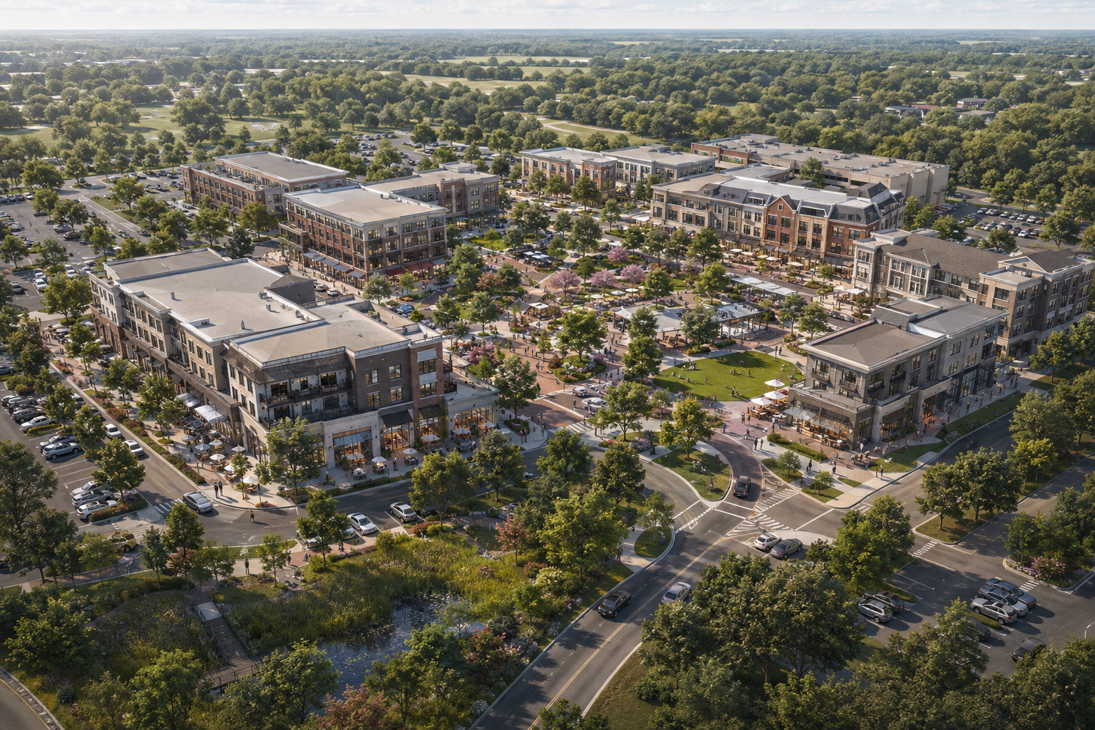 Sandpiper South Field Redevelopment