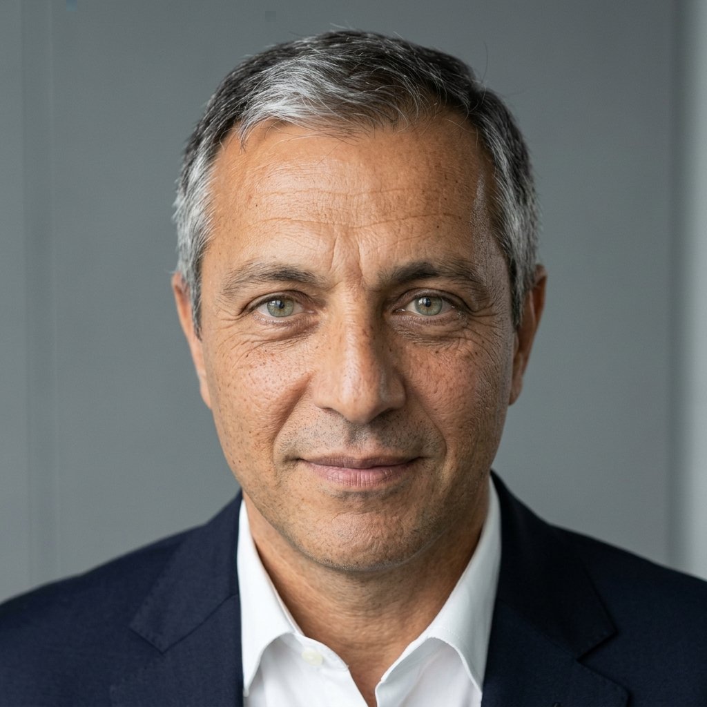 Portrait of Kevin Mayweather, Chief Executive Officer of Mayweather Partners