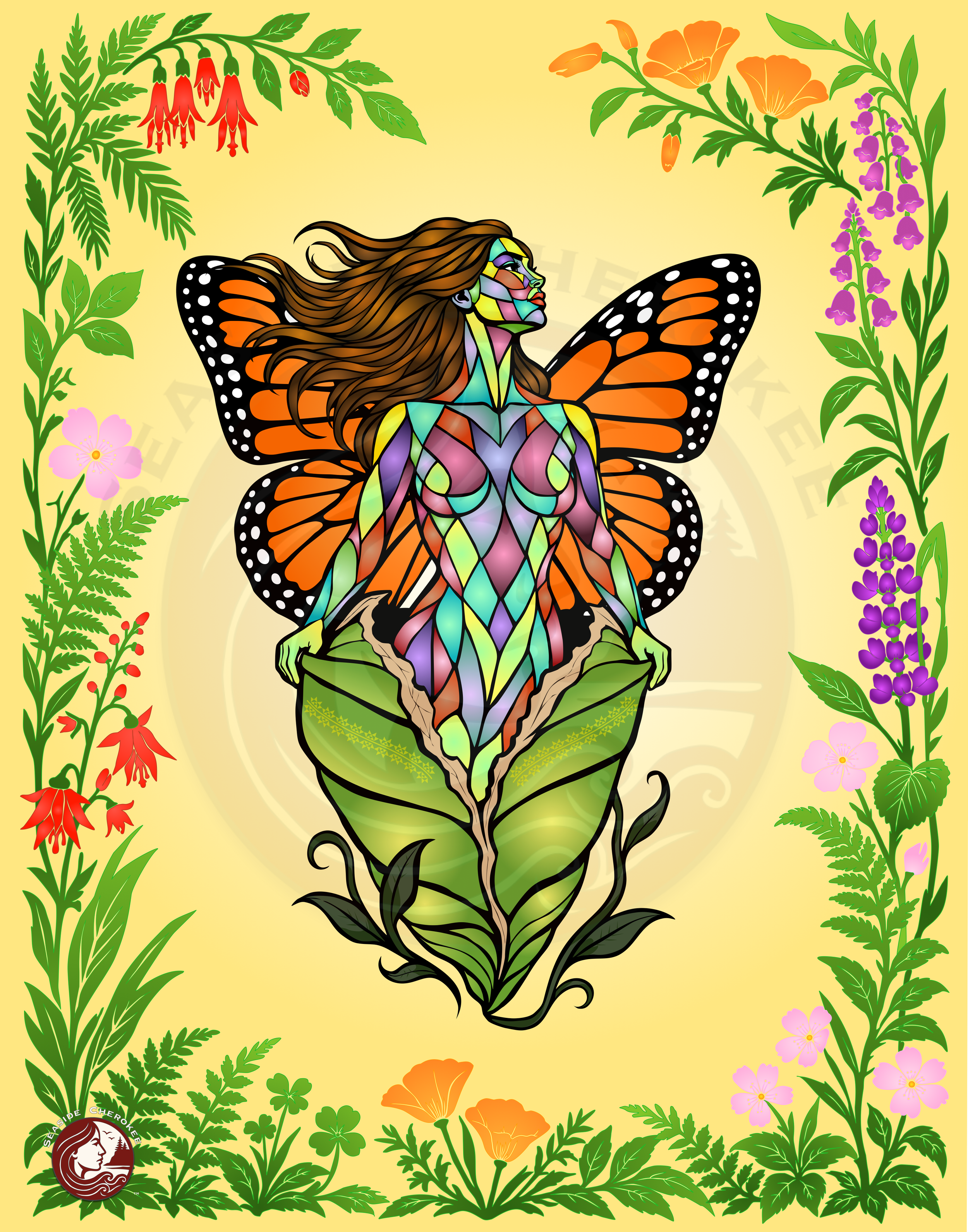 Metamorphosis Art Print