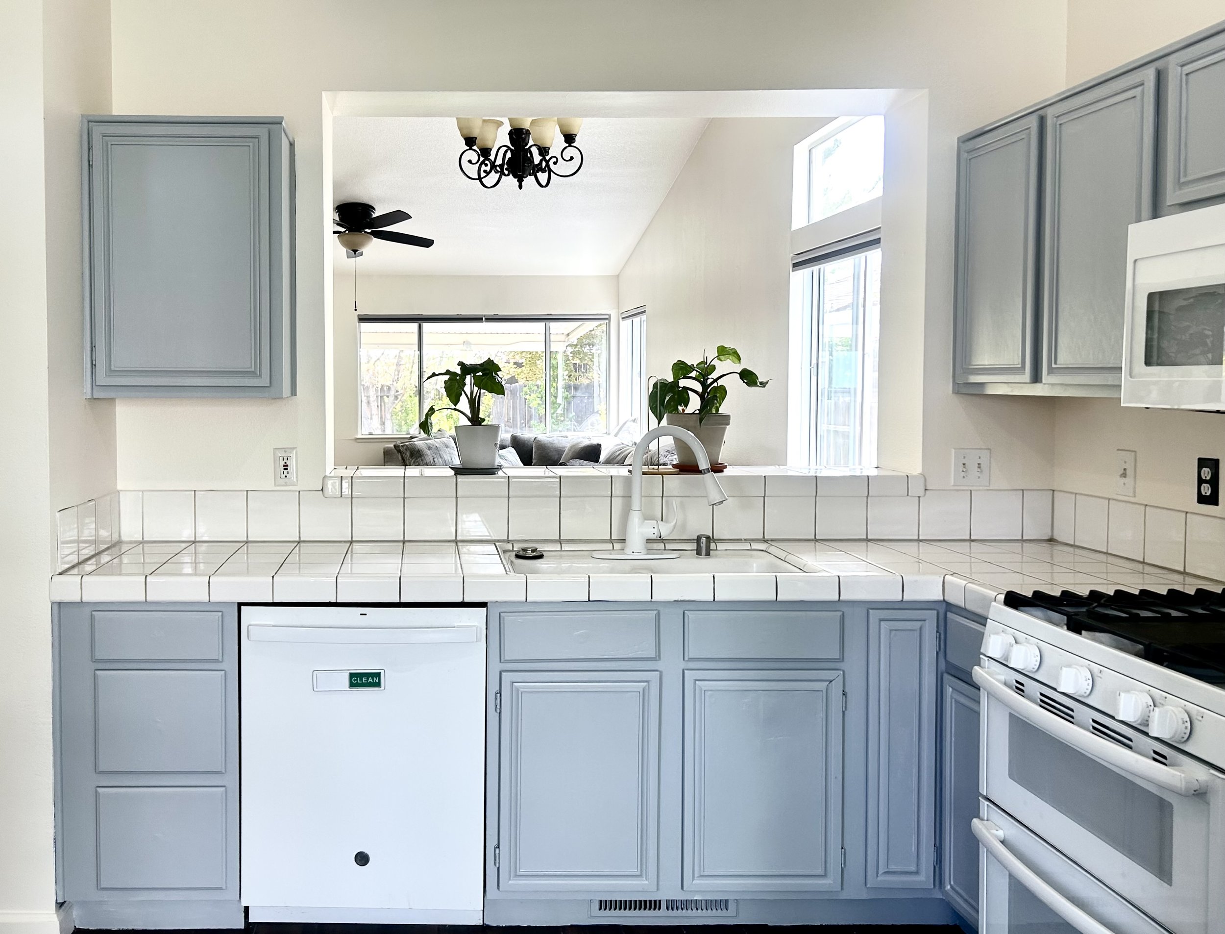 Cabinetry Refresh