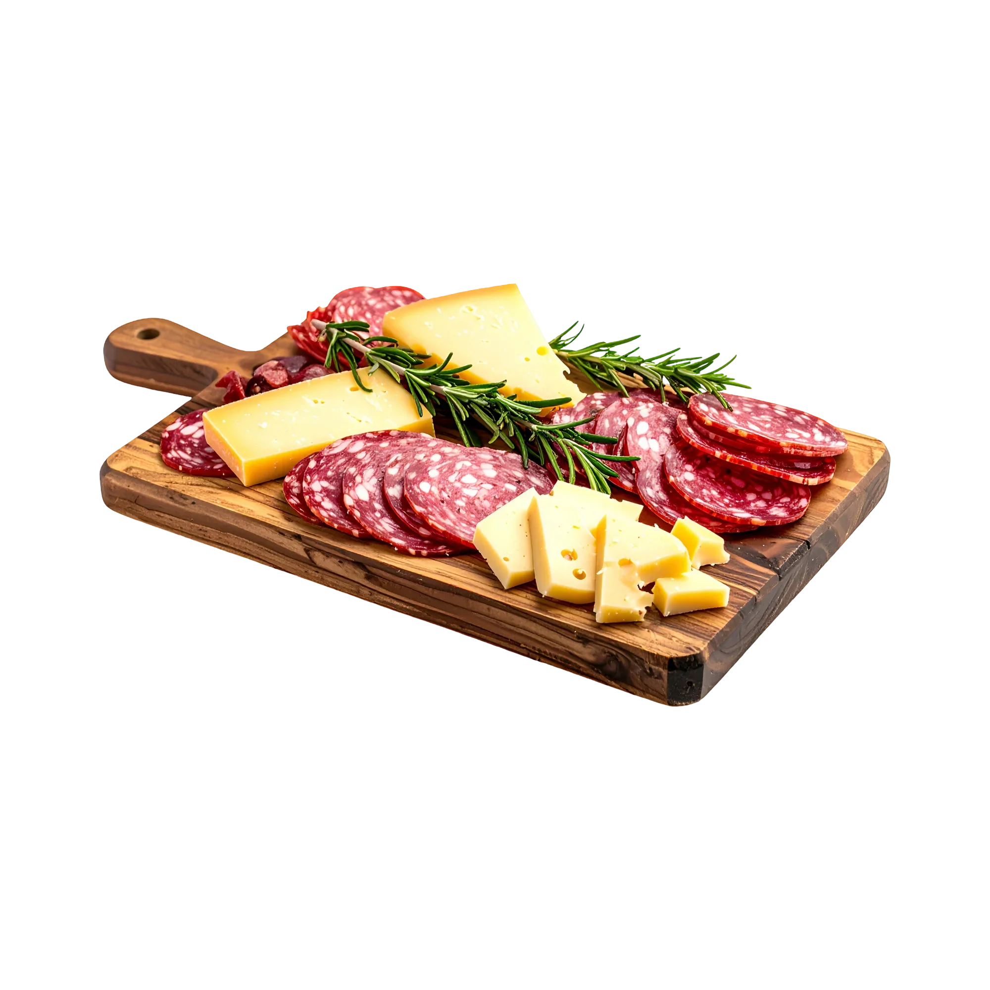 Our grazing charcuterie spread includes meats cheeses and other assorted appetizer style dishes