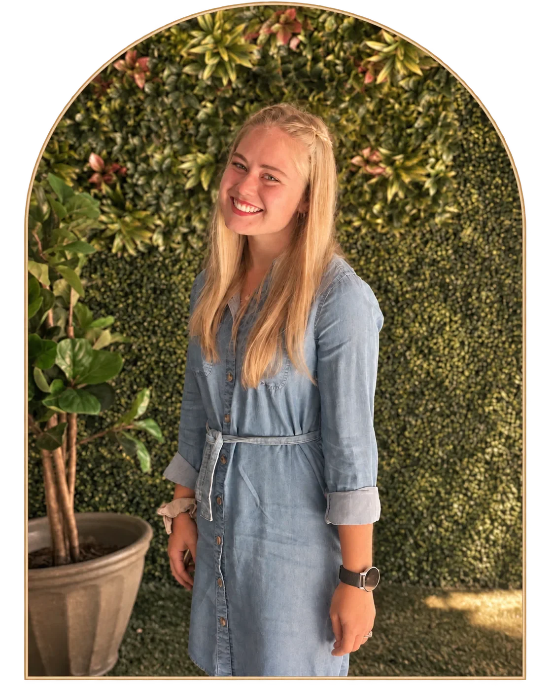 Rebecca, owner of secrets and soirees