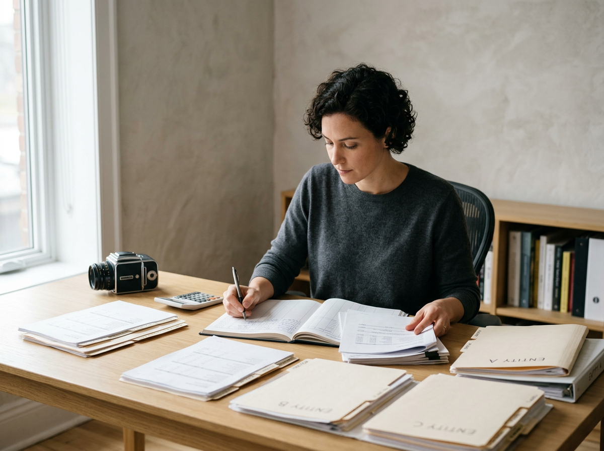 Bookkeeping Premium