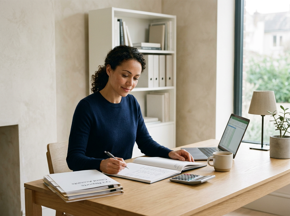Bookkeeping Professional